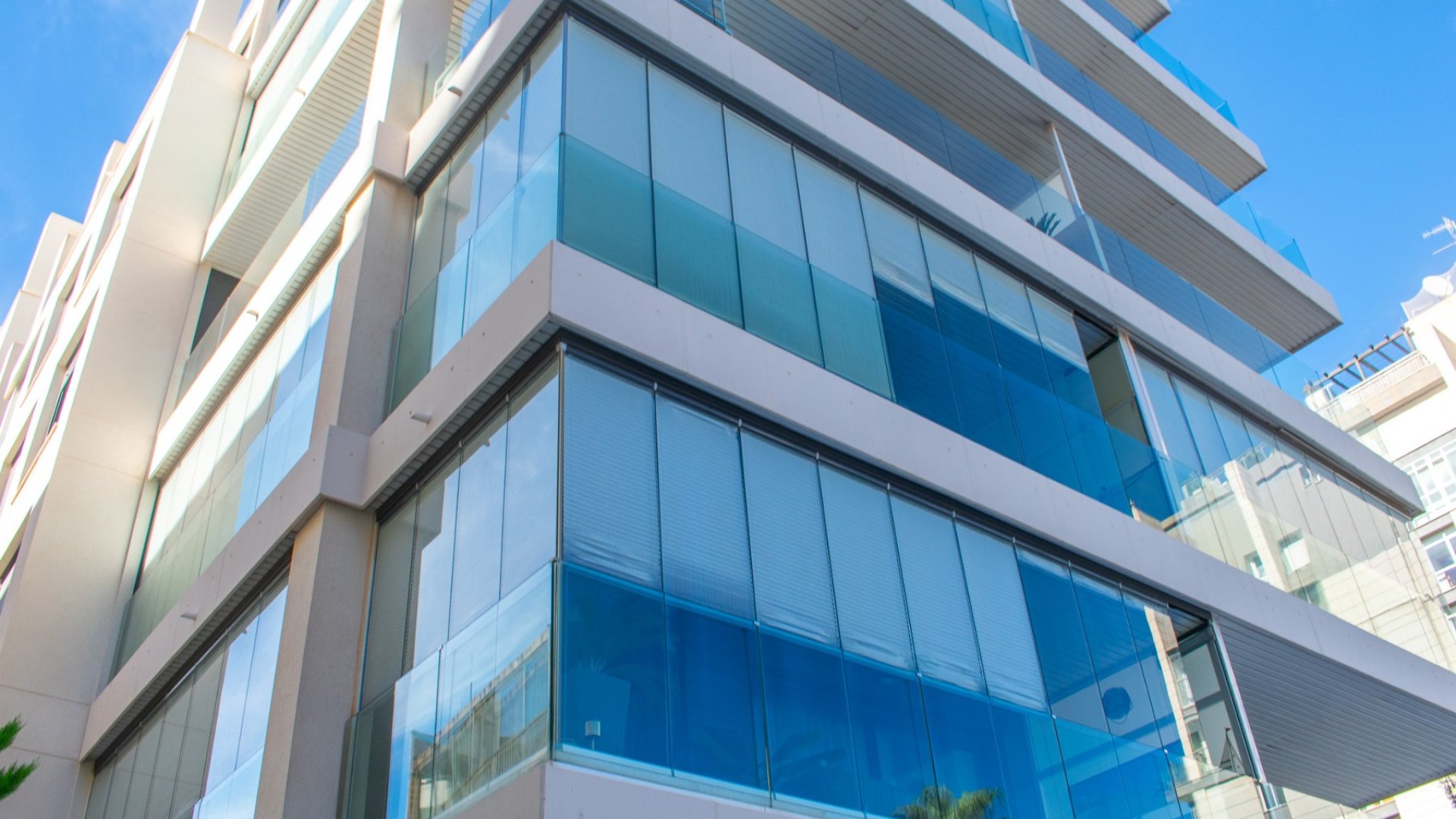 Resale - Apartments -
Calpe - Zona Levante - Playa Fossa