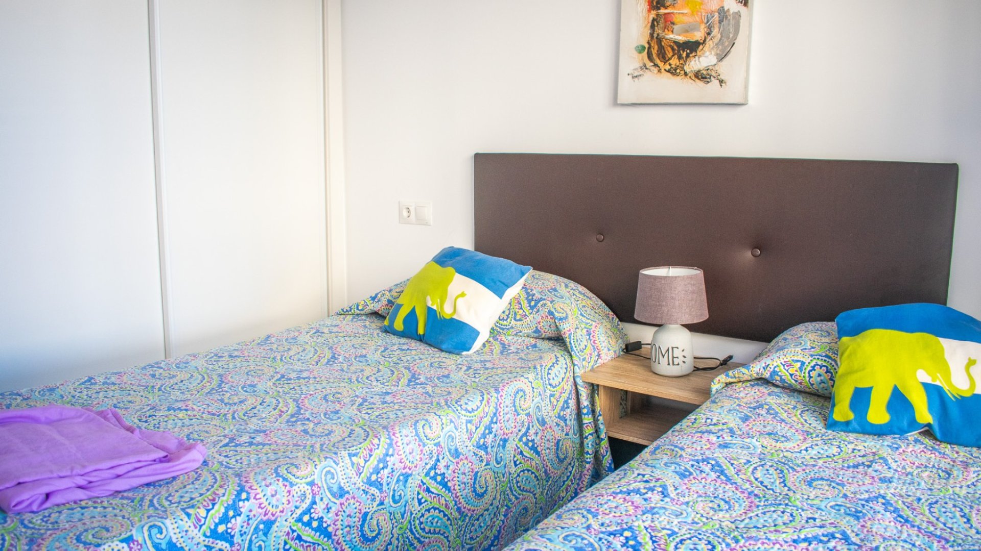 Resale - Apartments -
Calpe - Zona Levante - Playa Fossa