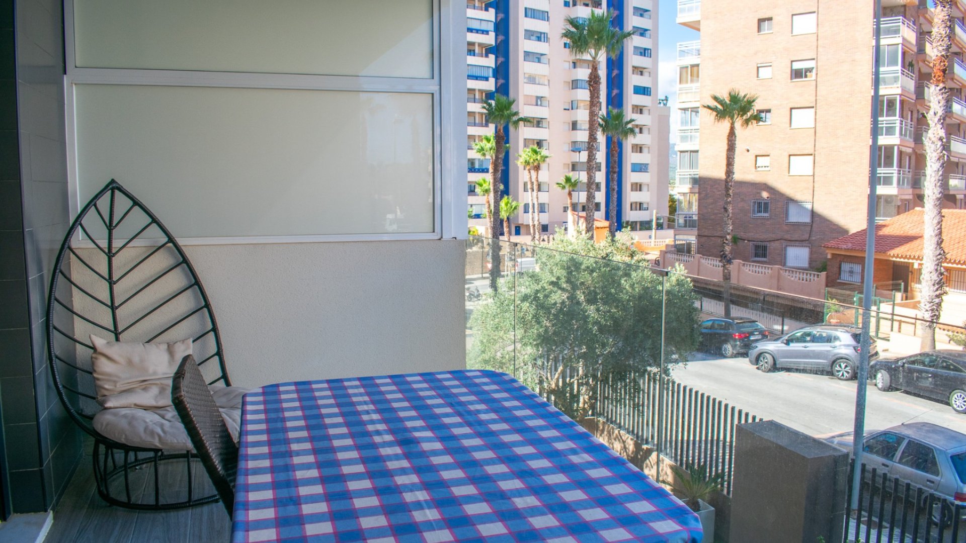 Resale - Apartments -
Calpe - Zona Levante - Playa Fossa