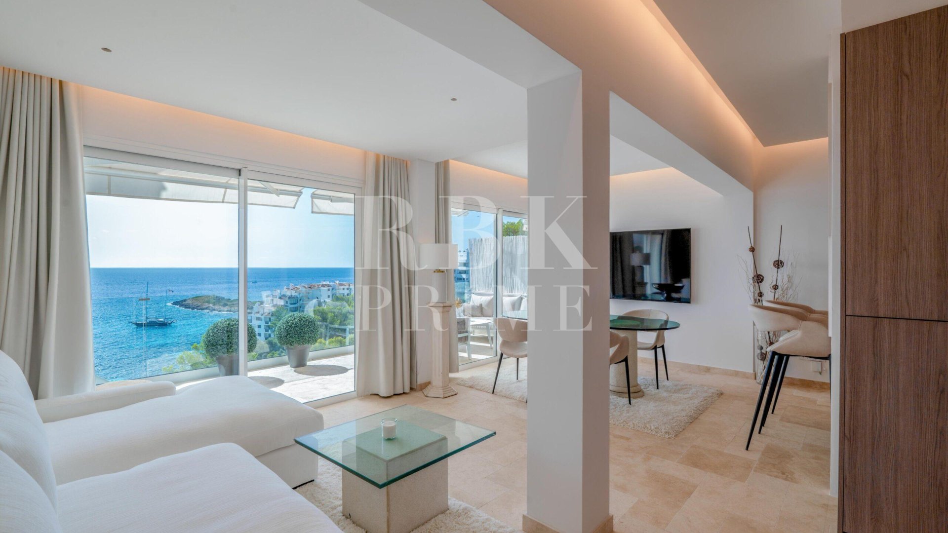 Resale - Apartments -
Calvià - Illetes