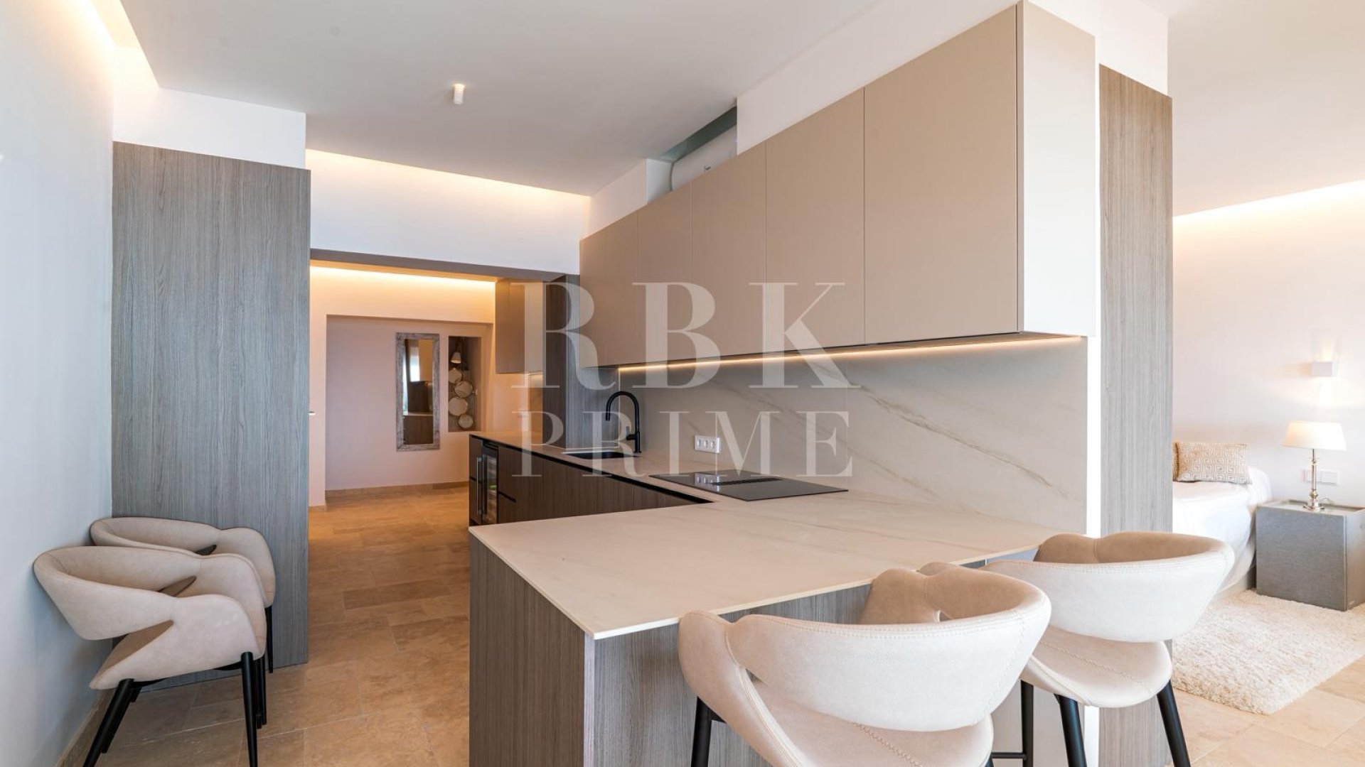 Resale - Apartments -
Calvià - Illetes
