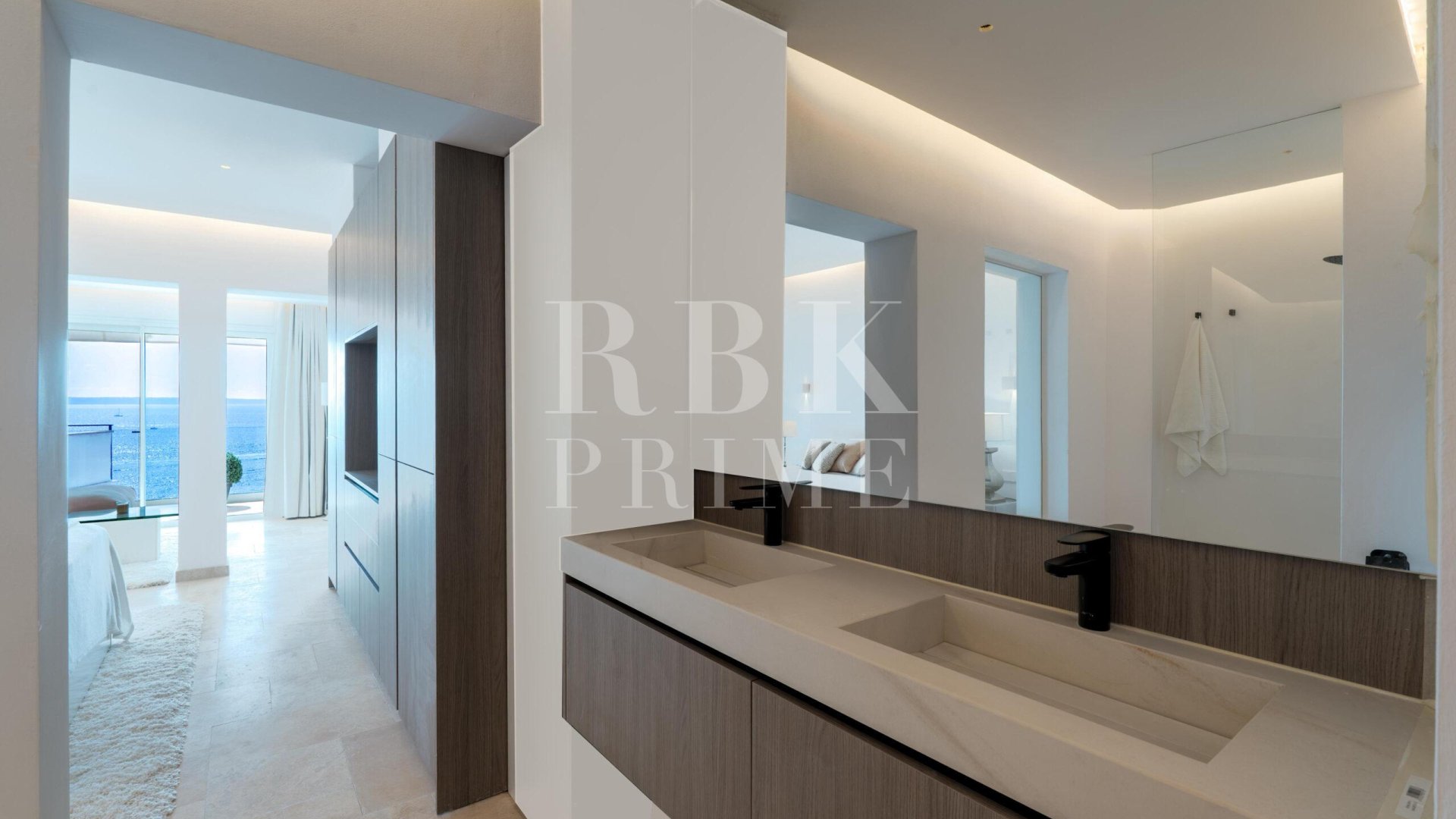 Resale - Apartments -
Calvià - Illetes