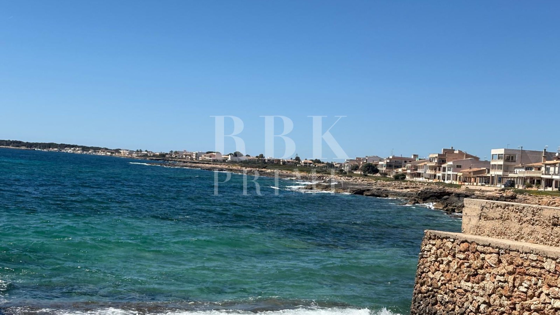 Resale - Apartments -
Campos - Sa Ràpita