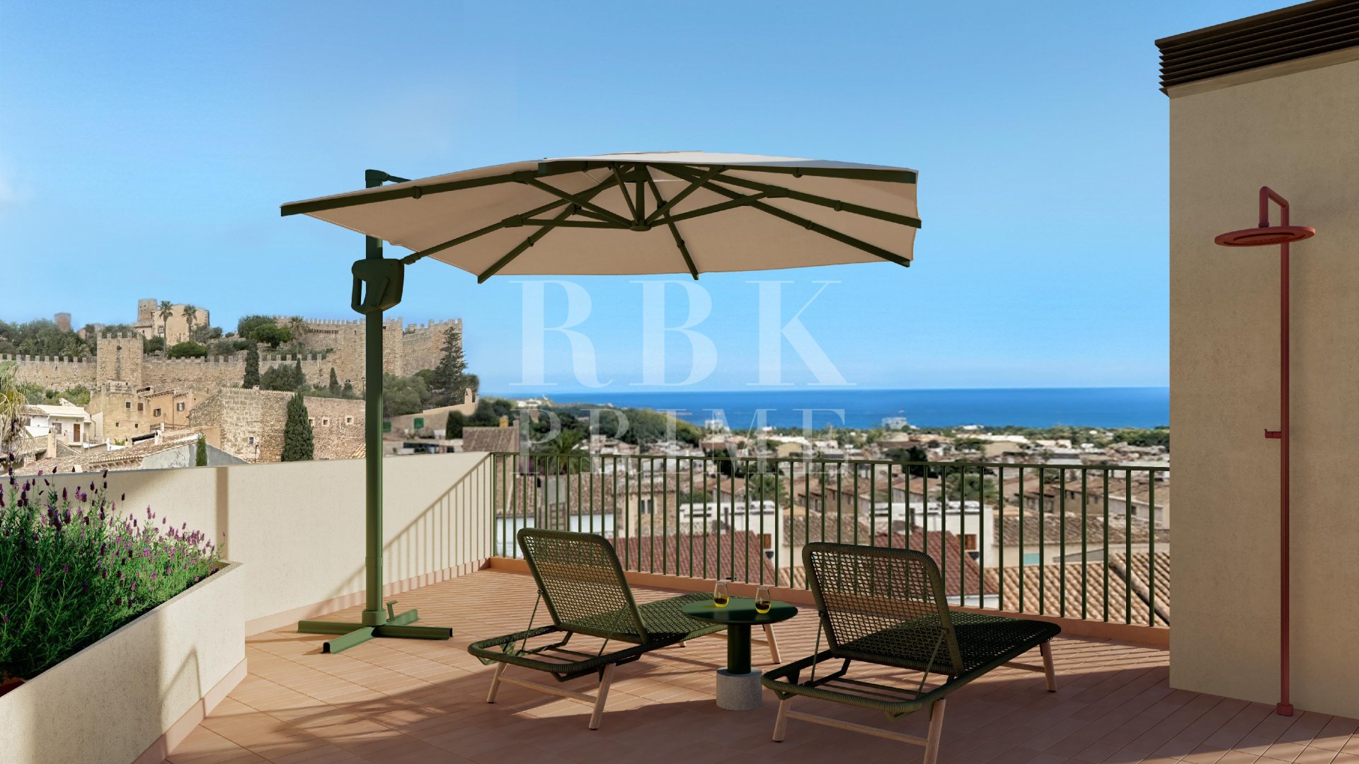Resale - Apartments -
Capdepera - Capdepera pueblo