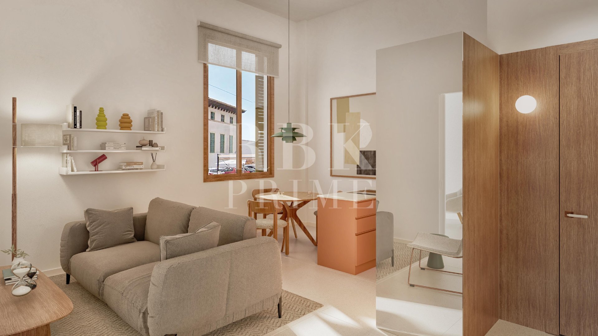 Resale - Apartments -
Capdepera - Capdepera pueblo