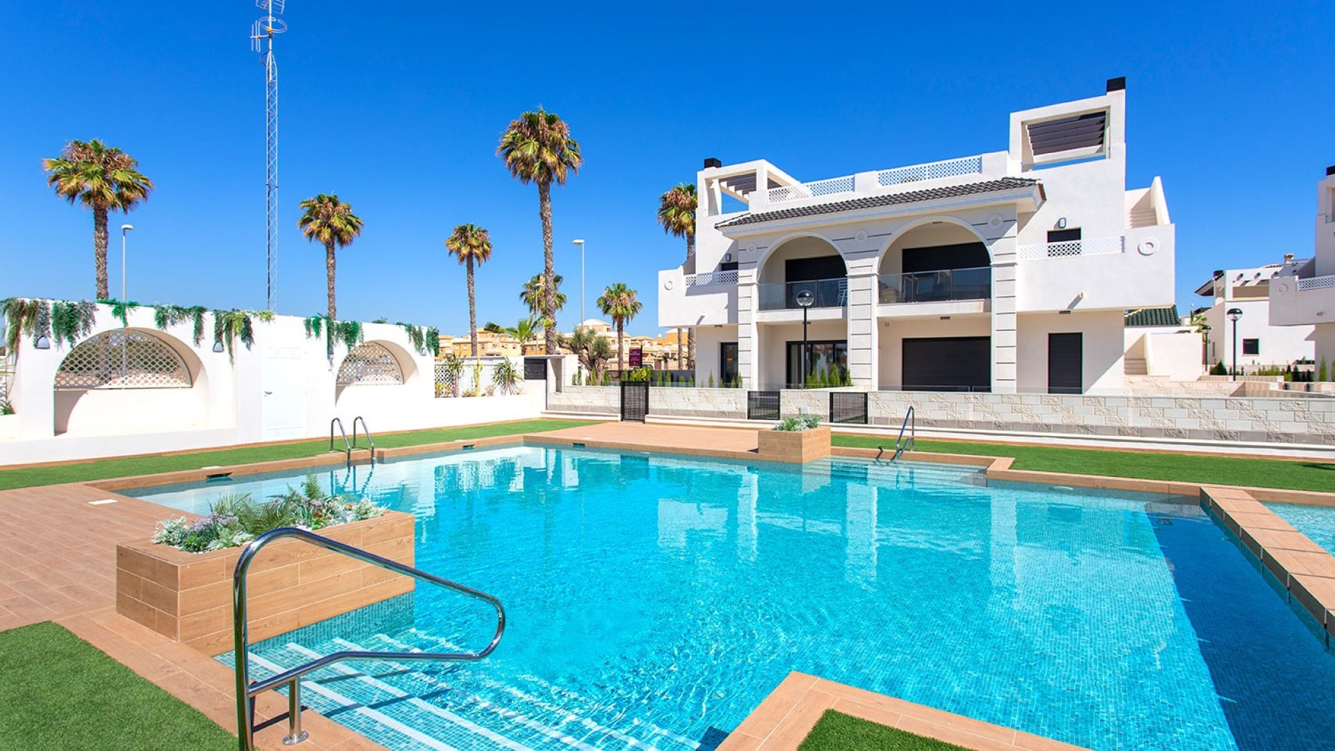 Resale - Apartments -
Ciudad Quesada - Doña Pepa