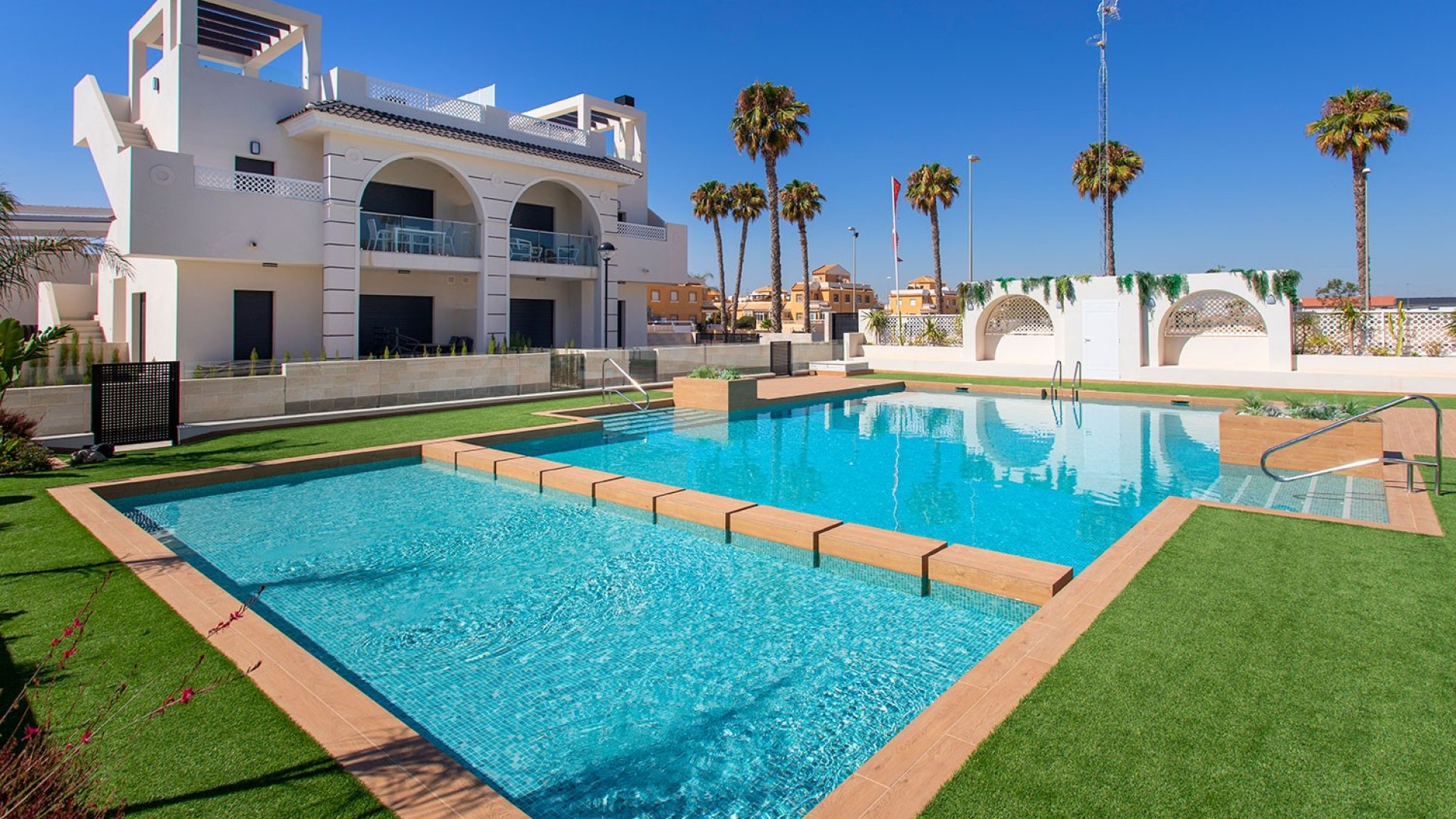 Resale - Apartments -
Ciudad Quesada - Doña Pepa