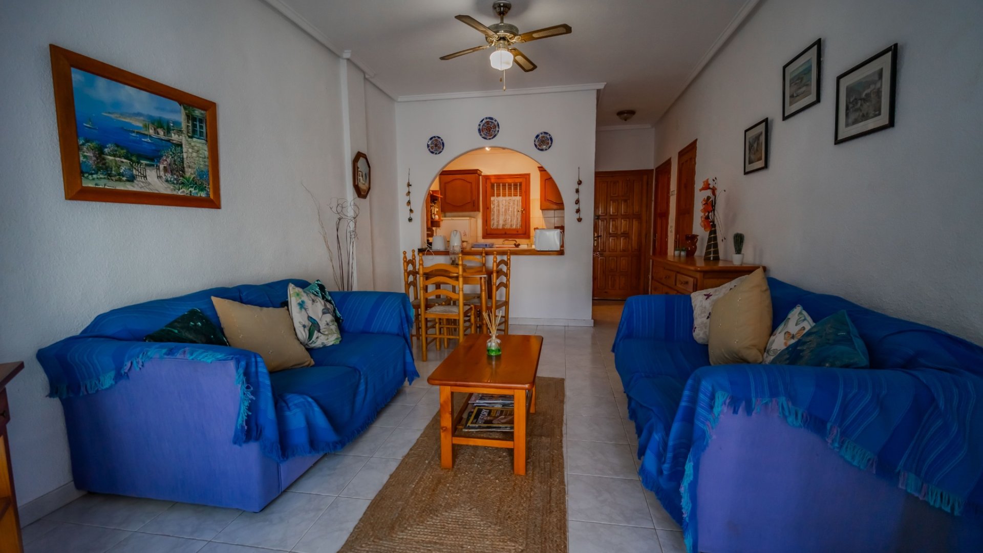 Resale - Apartments -
Ciudad Quesada - La Marquesa Golf