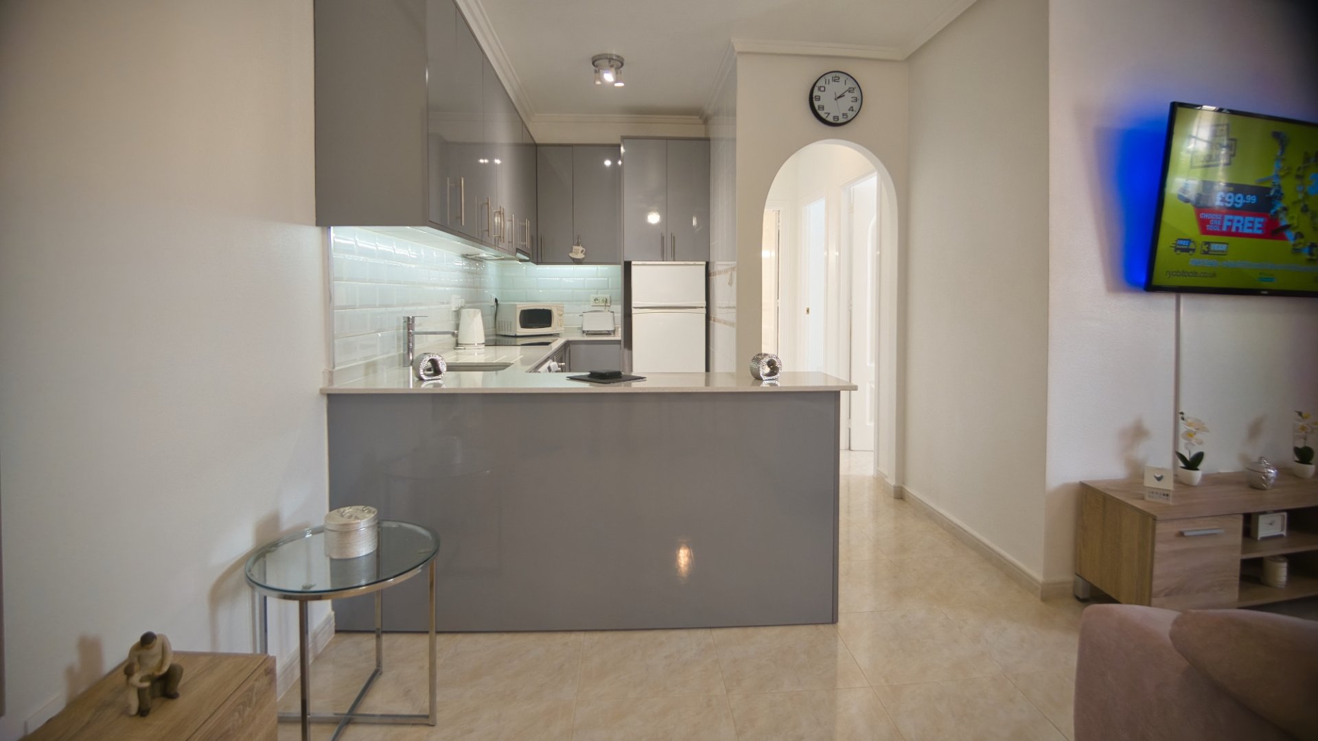 Resale - Apartments -
Ciudad Quesada - La Marquesa Golf