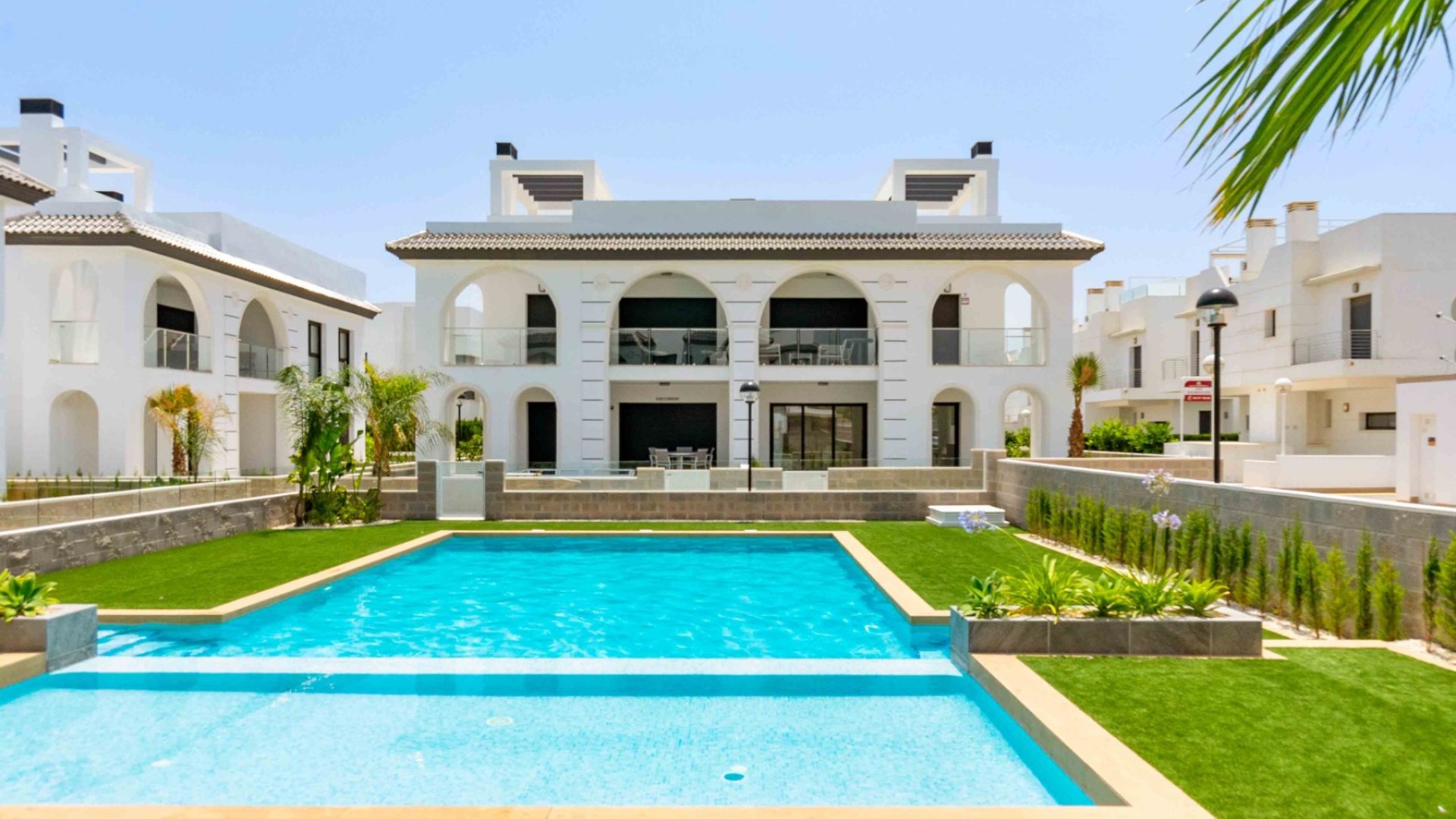 Resale - Apartments -
Ciudad Quesada - Lo Marabú