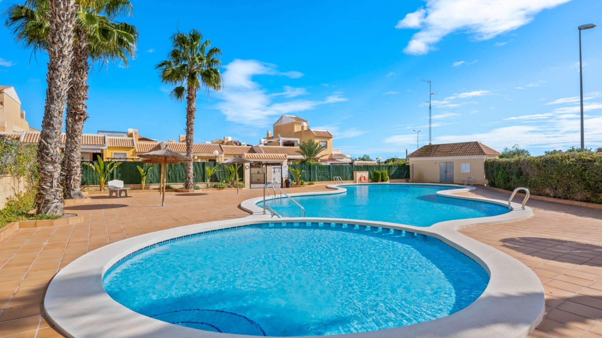 Resale - Apartments -
Ciudad Quesada - Lo Marabú