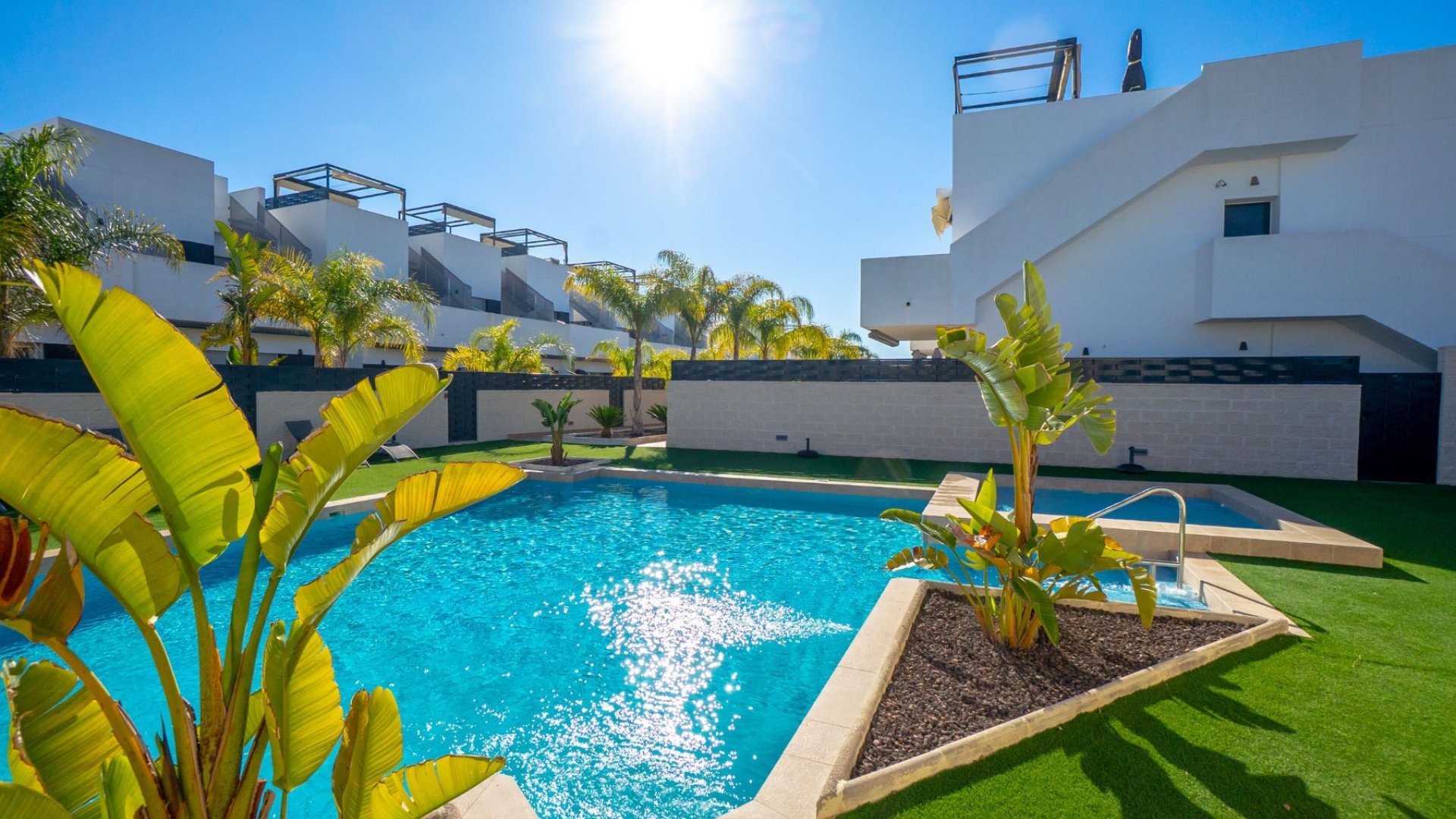 Resale - Apartments -
Ciudad Quesada - Lo Marabú