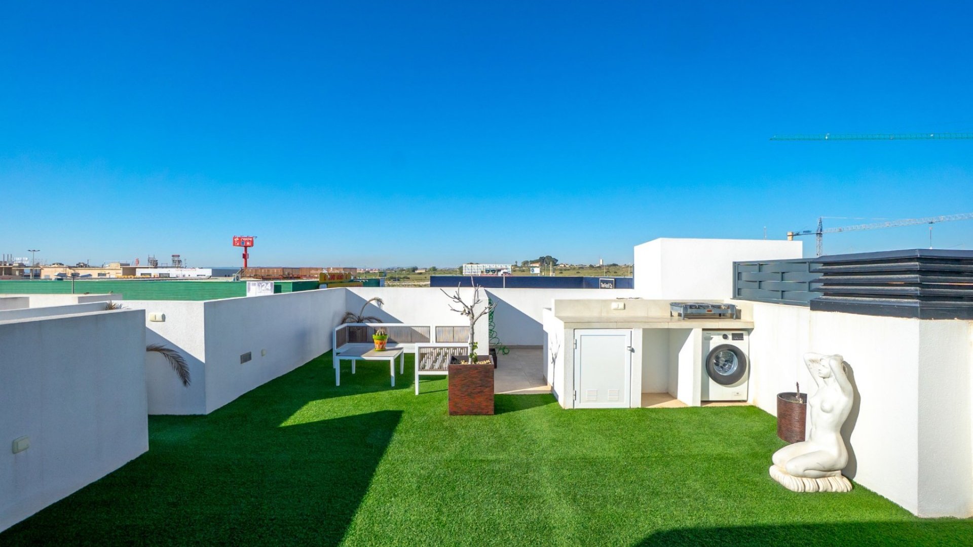 Resale - Apartments -
Ciudad Quesada - Lo Marabú