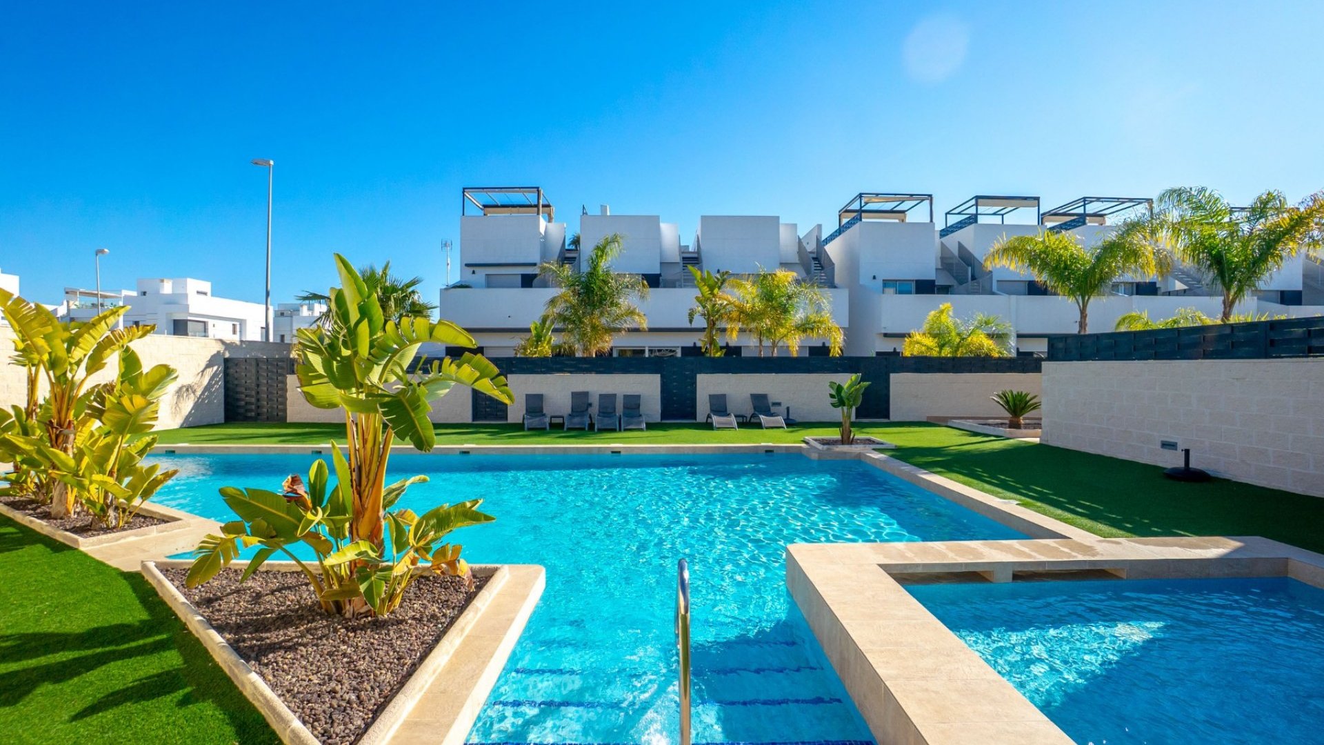 Resale - Apartments -
Ciudad Quesada - Lo Marabú