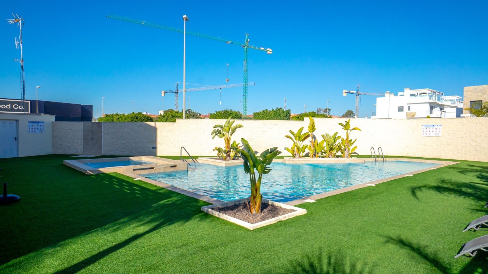 Resale - Apartments -
Ciudad Quesada - Lo Marabú