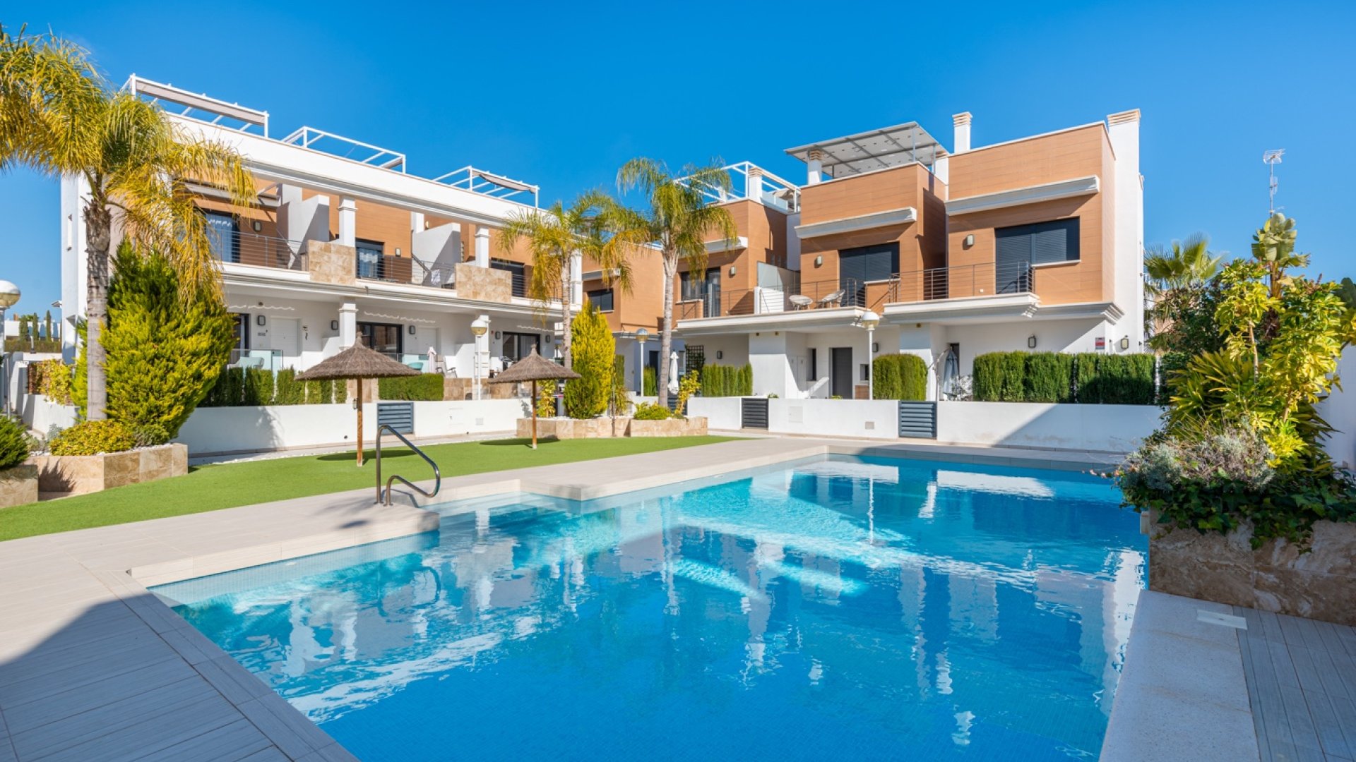 Resale - Apartments -
Ciudad Quesada - Rojales