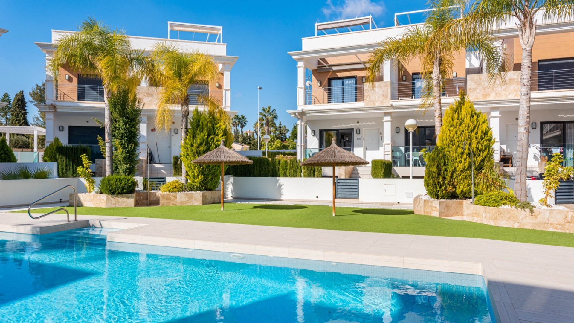 Resale - Apartments -
Ciudad Quesada - Rojales