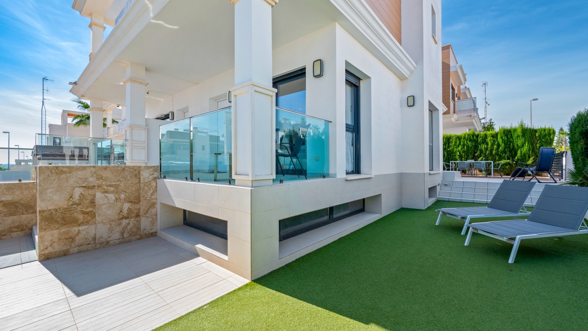 Resale - Apartments -
Ciudad Quesada - Rojales