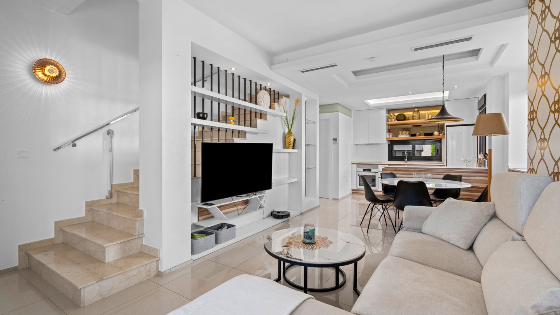 Resale - Apartments -
Ciudad Quesada - Rojales