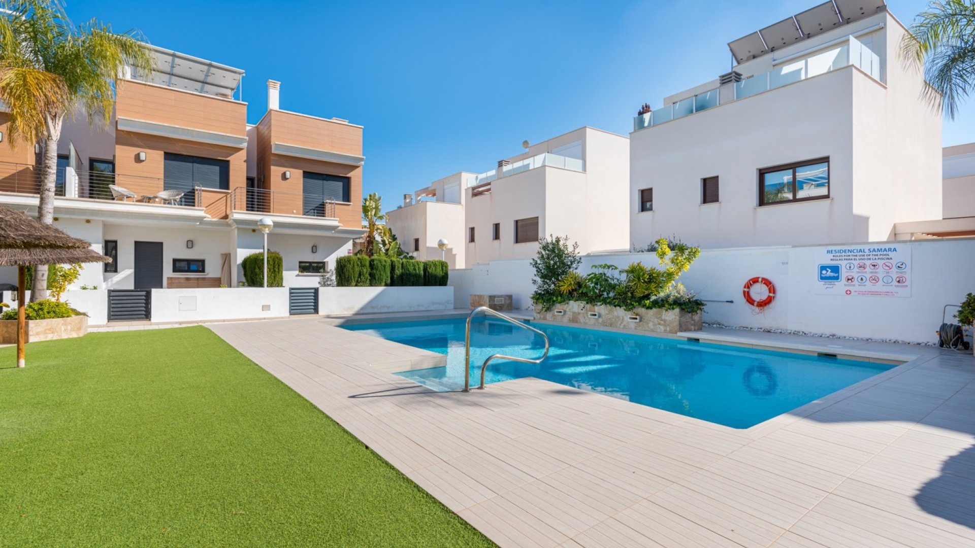 Resale - Apartments -
Ciudad Quesada - Rojales