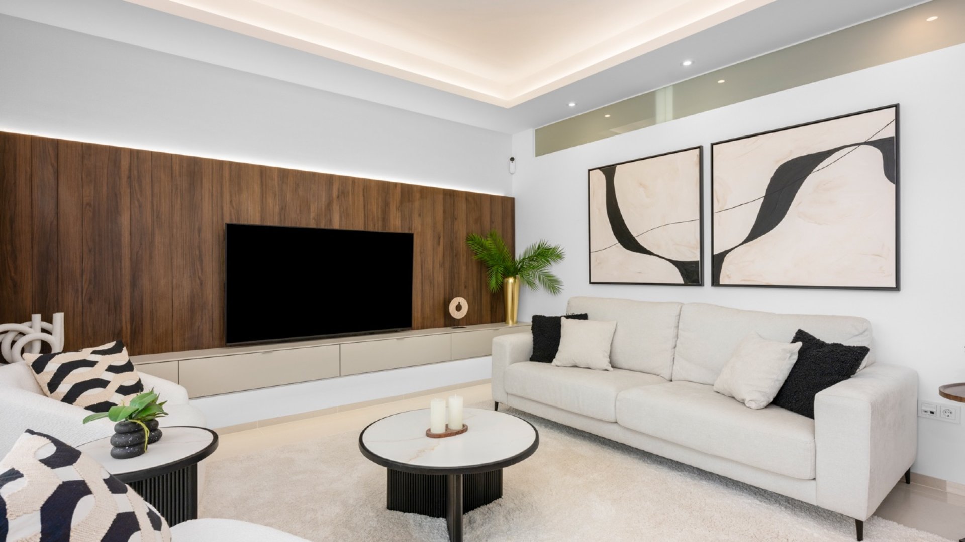 Resale - Apartments -
Ciudad Quesada