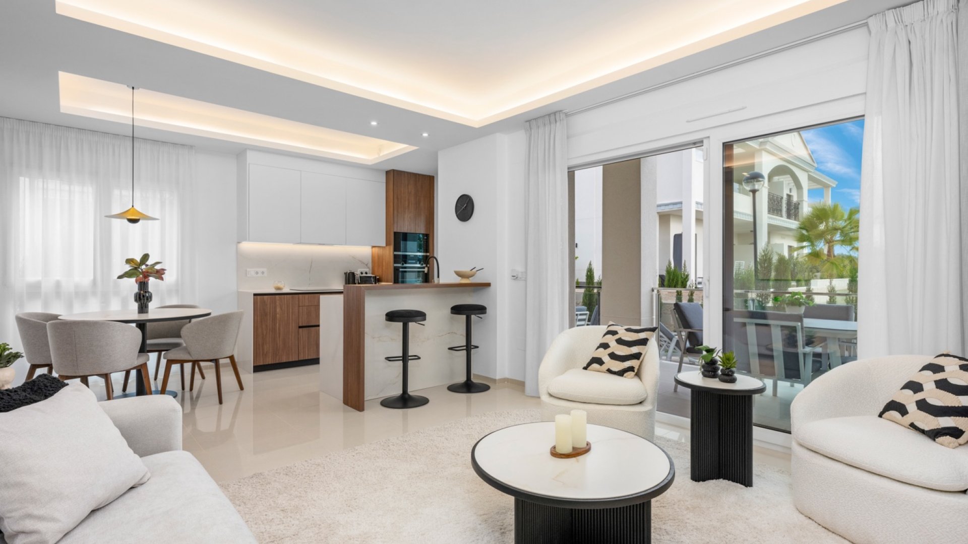 Resale - Apartments -
Ciudad Quesada