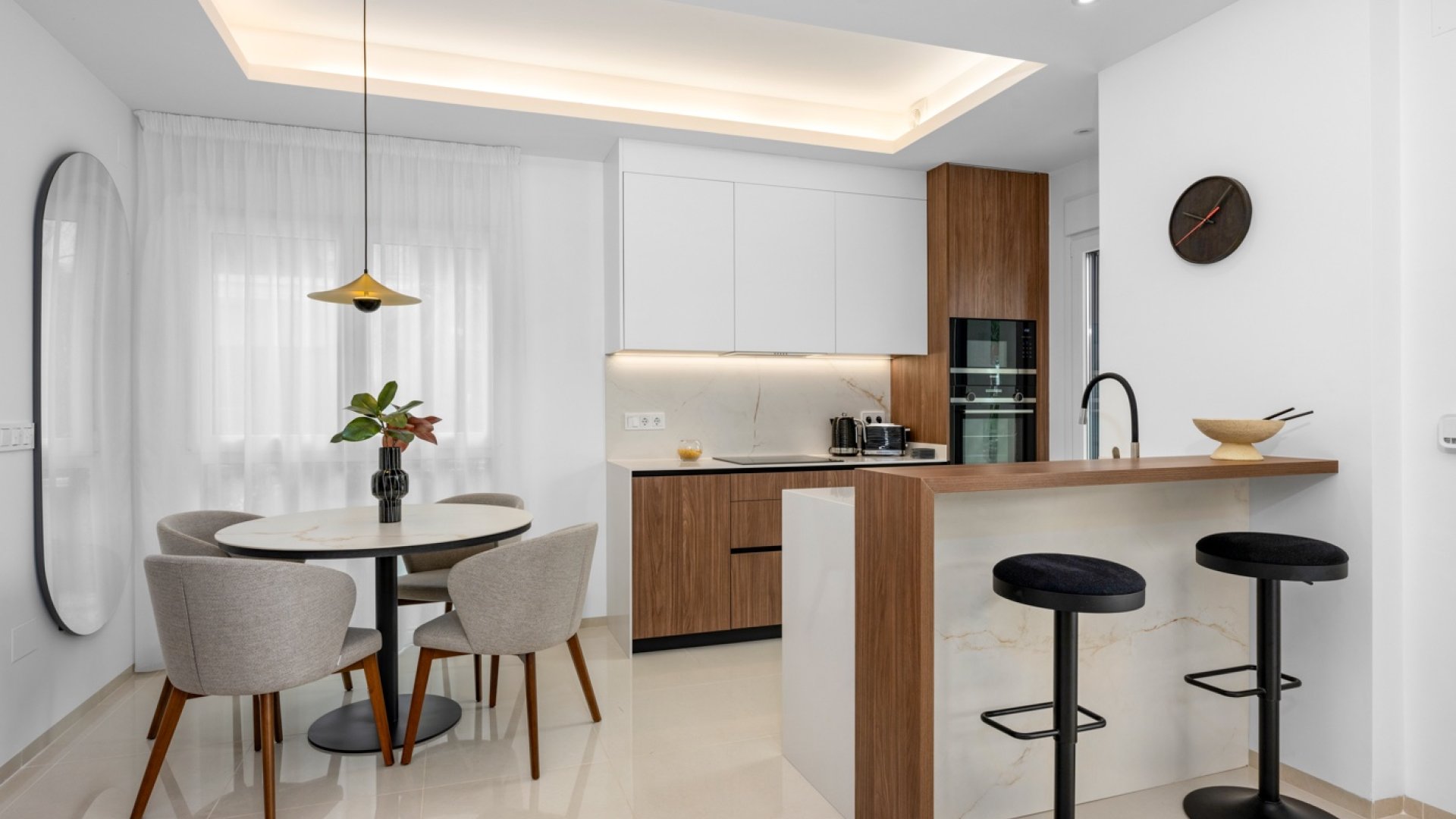 Resale - Apartments -
Ciudad Quesada