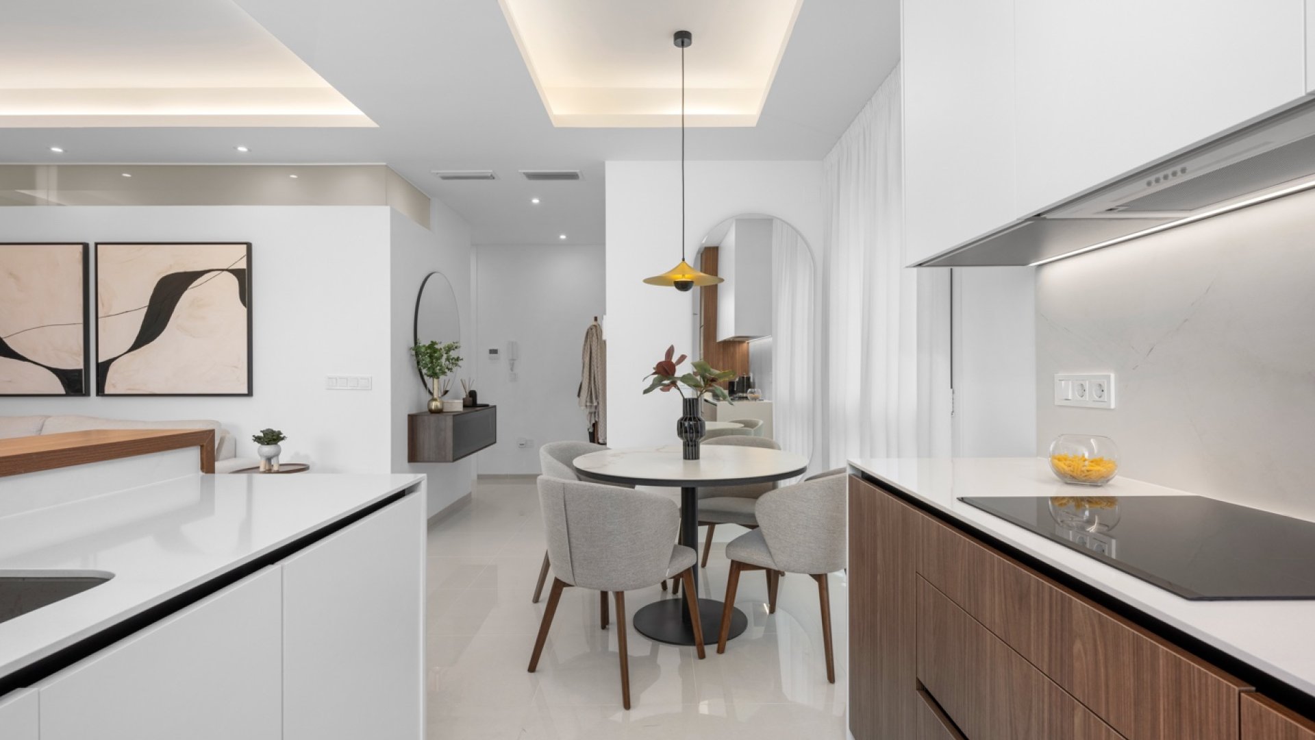 Resale - Apartments -
Ciudad Quesada