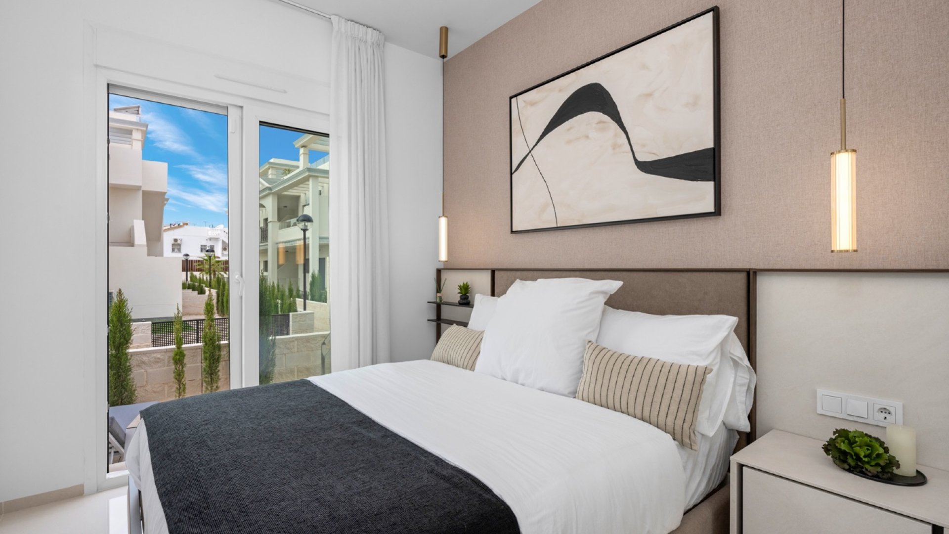 Resale - Apartments -
Ciudad Quesada