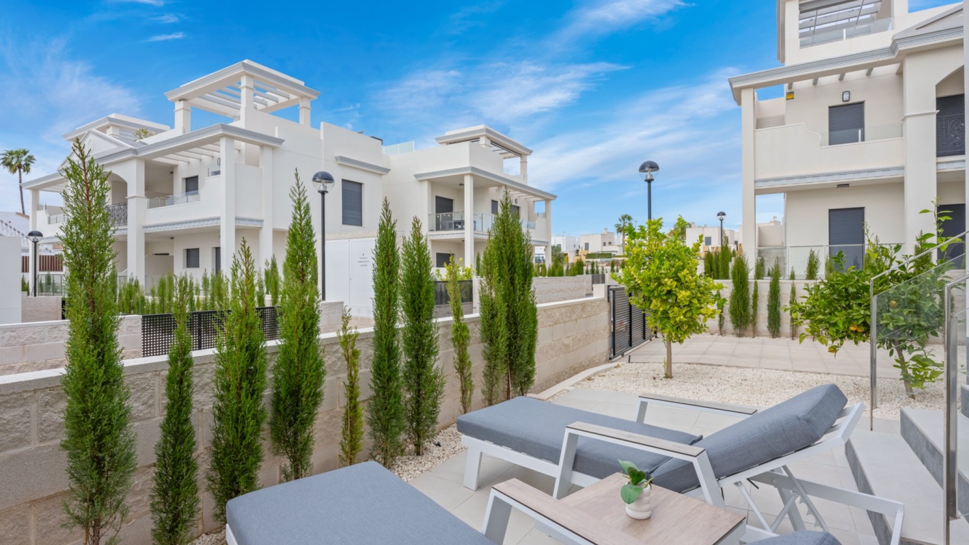 Resale - Apartments -
Ciudad Quesada