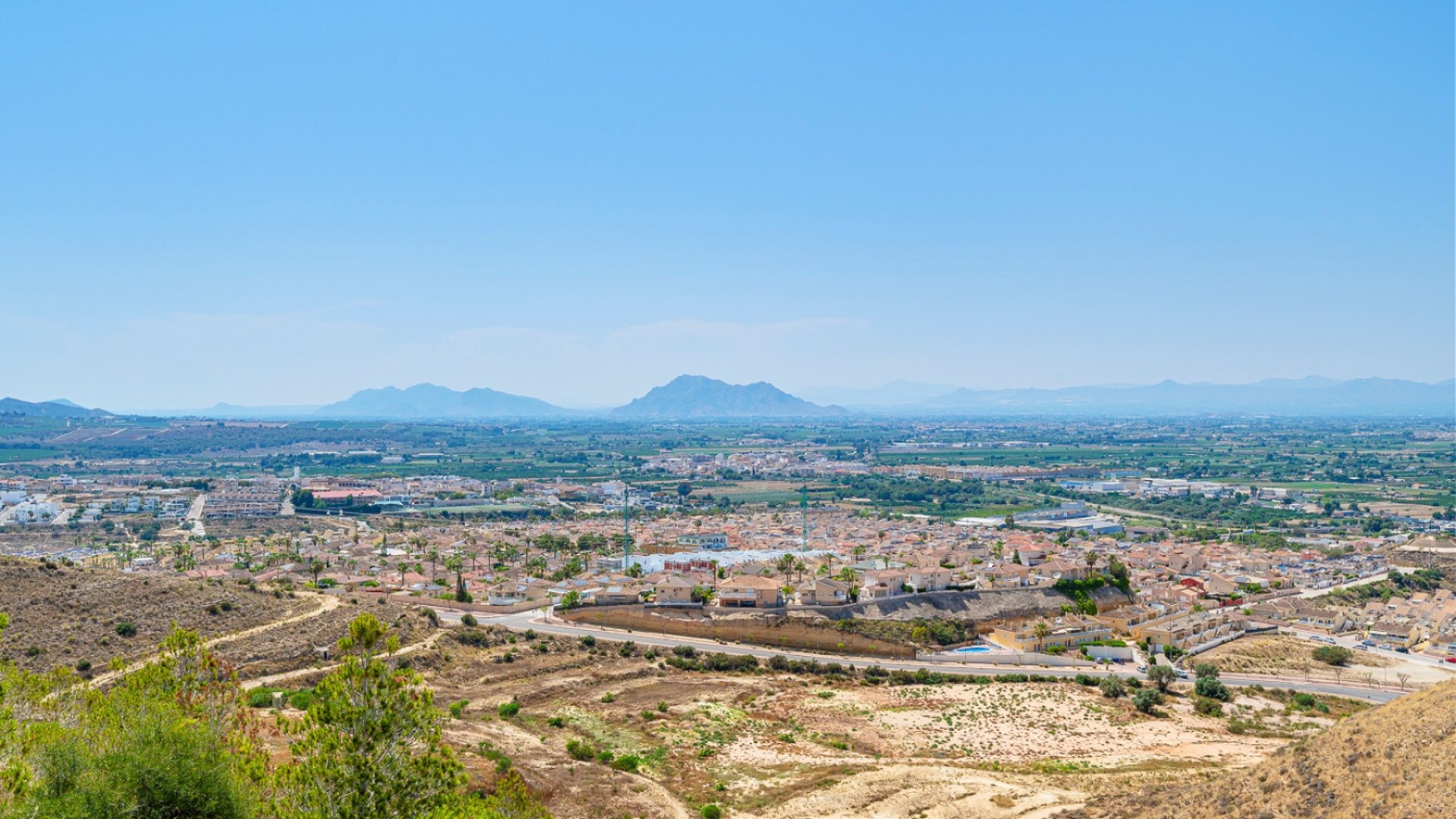 Resale - Apartments -
Ciudad Quesada