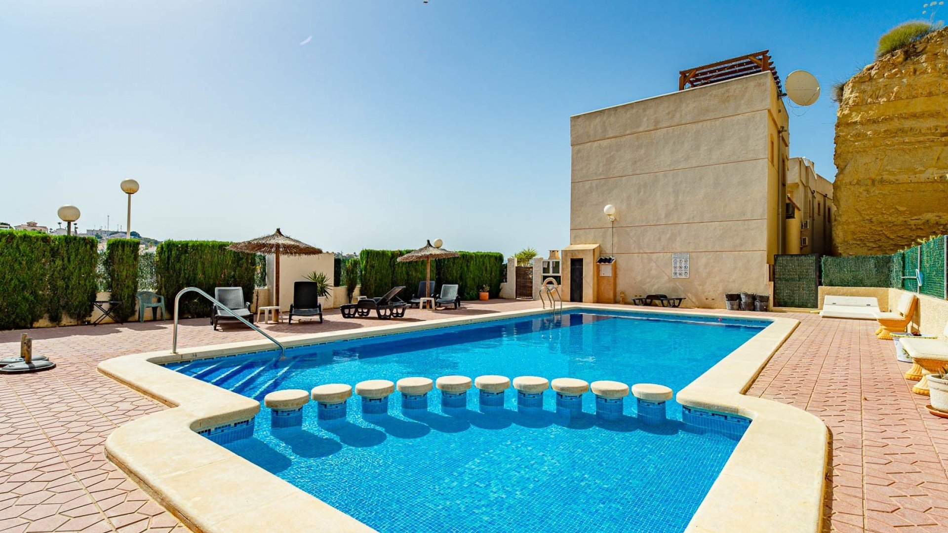 Resale - Apartments -
Ciudad Quesada