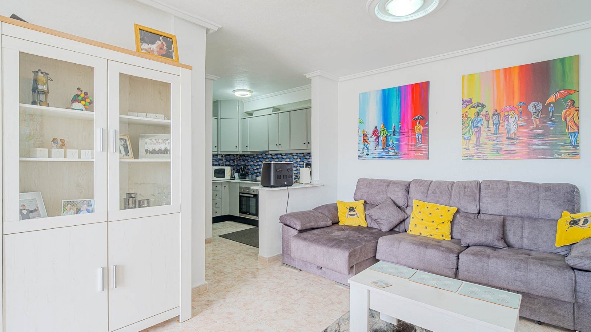 Resale - Apartments -
Ciudad Quesada