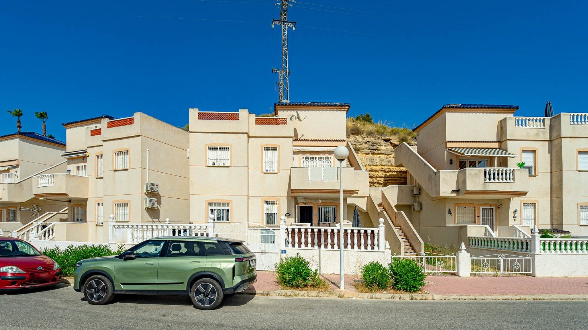 Resale - Apartments -
Ciudad Quesada