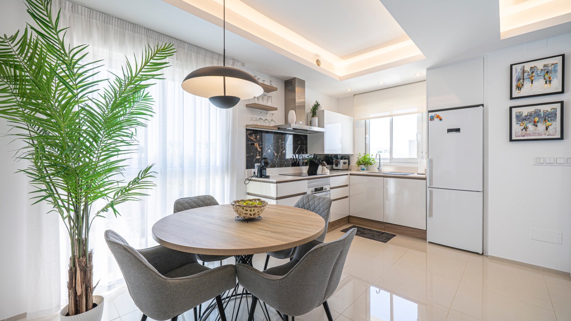 Resale - Apartments -
Ciudad Quesada