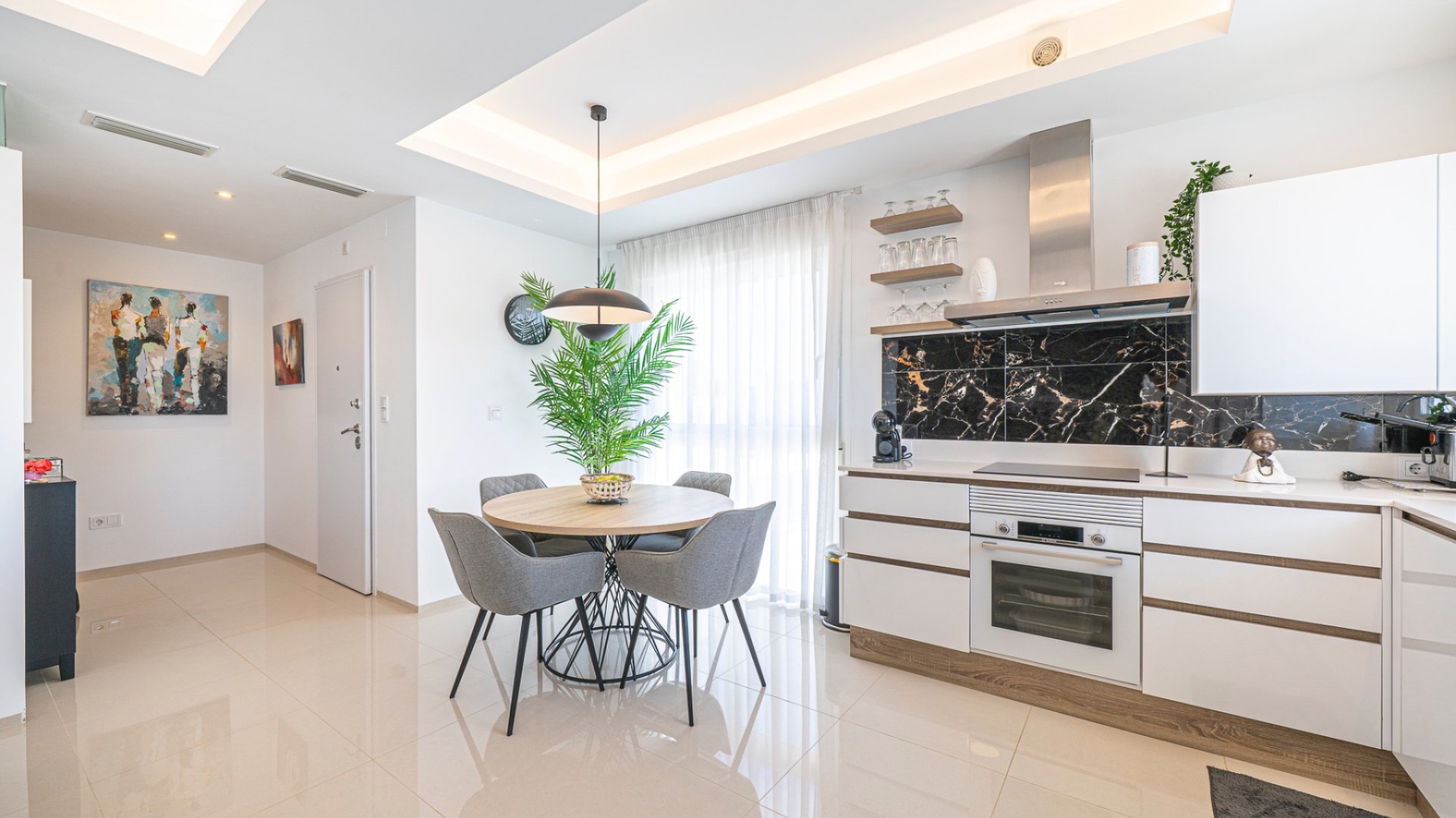 Resale - Apartments -
Ciudad Quesada