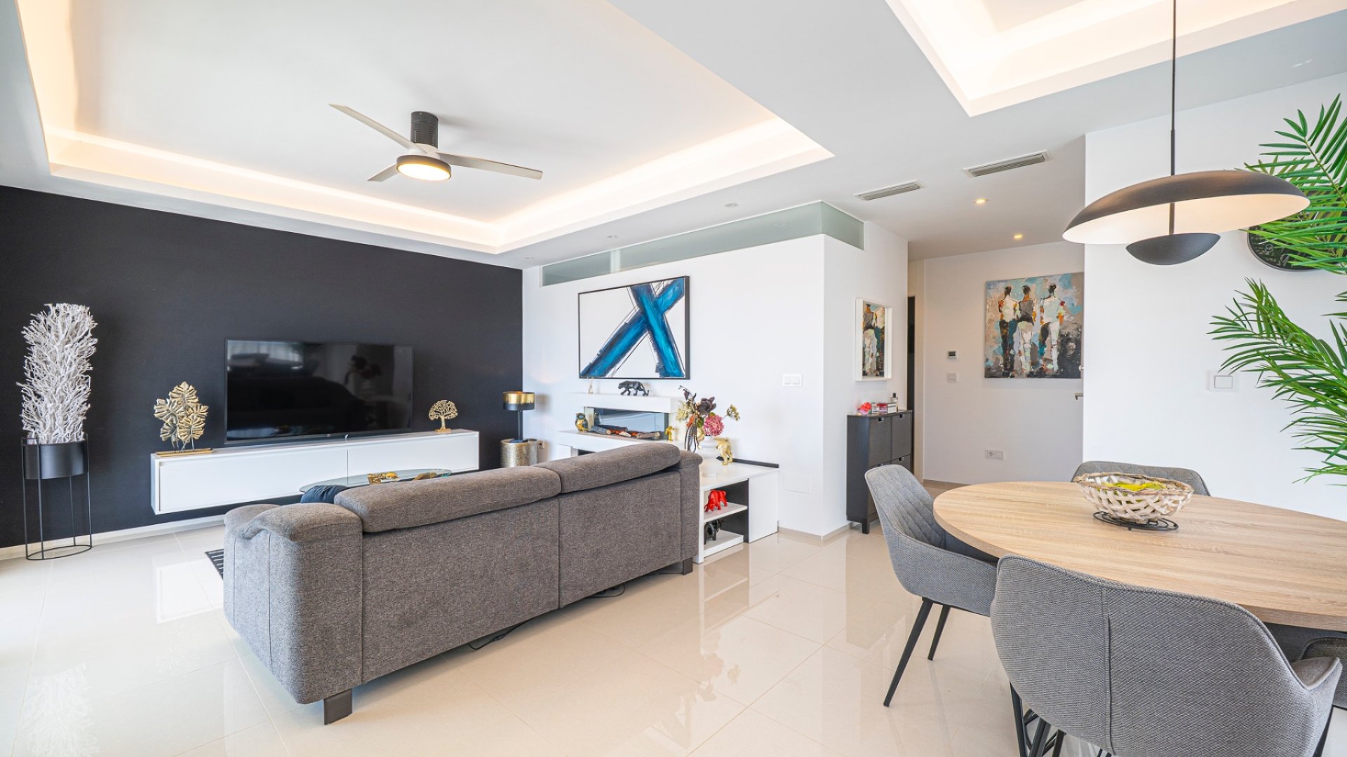 Resale - Apartments -
Ciudad Quesada