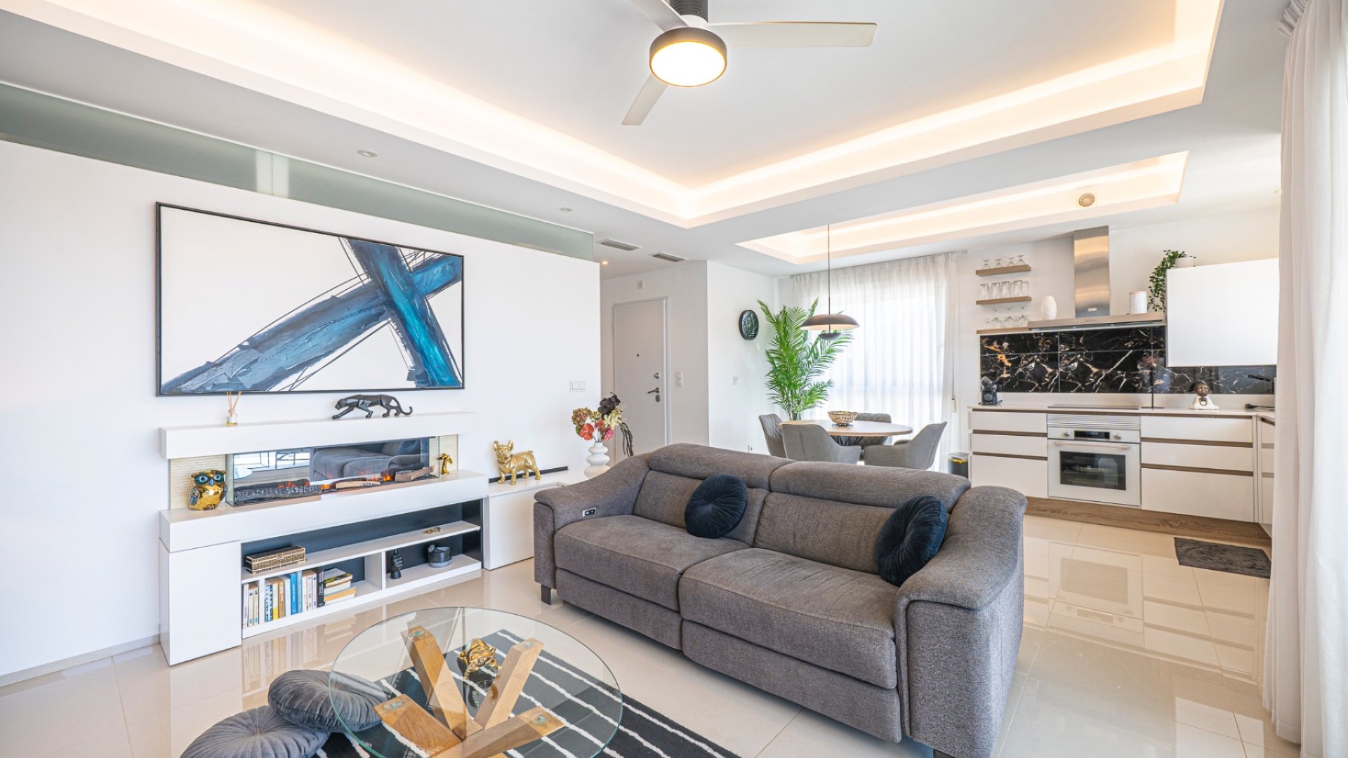 Resale - Apartments -
Ciudad Quesada
