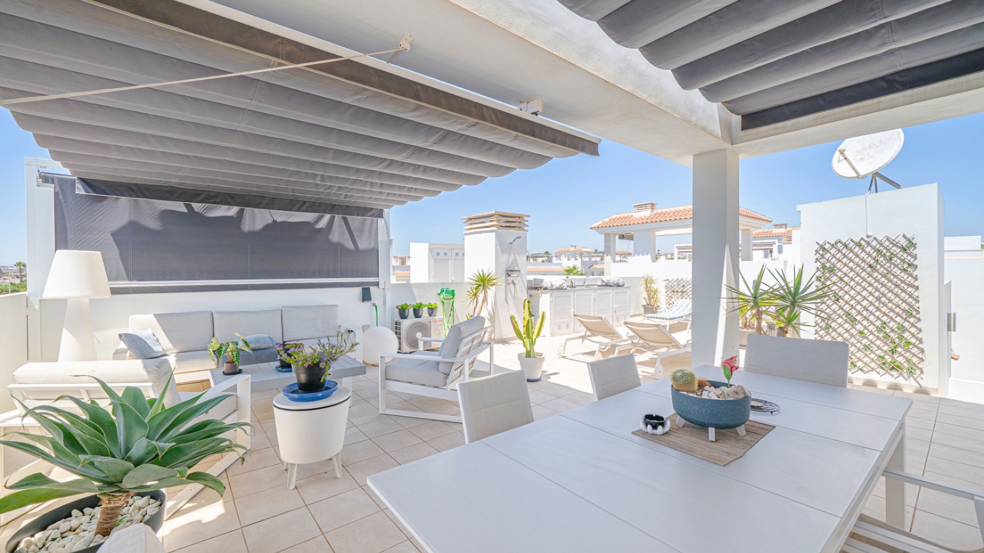 Resale - Apartments -
Ciudad Quesada