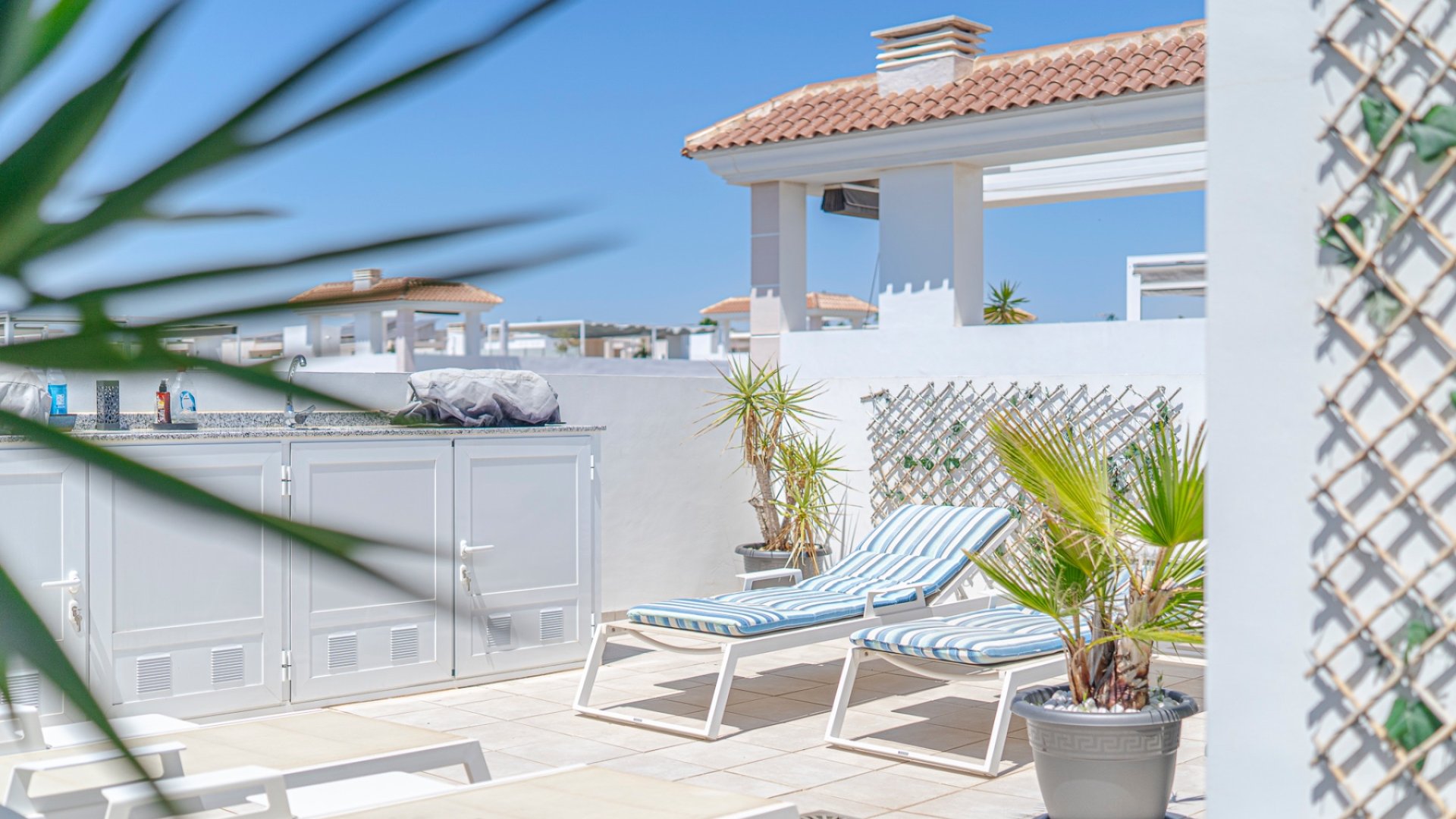 Resale - Apartments -
Ciudad Quesada