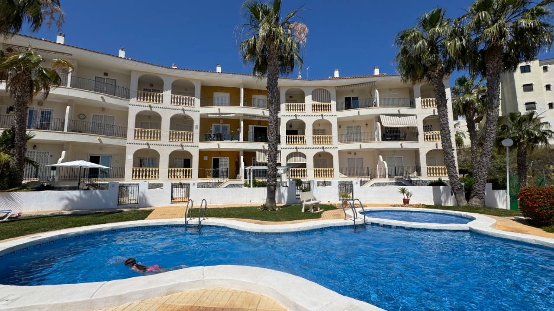 Resale - Apartments -
Ciudad Quesada