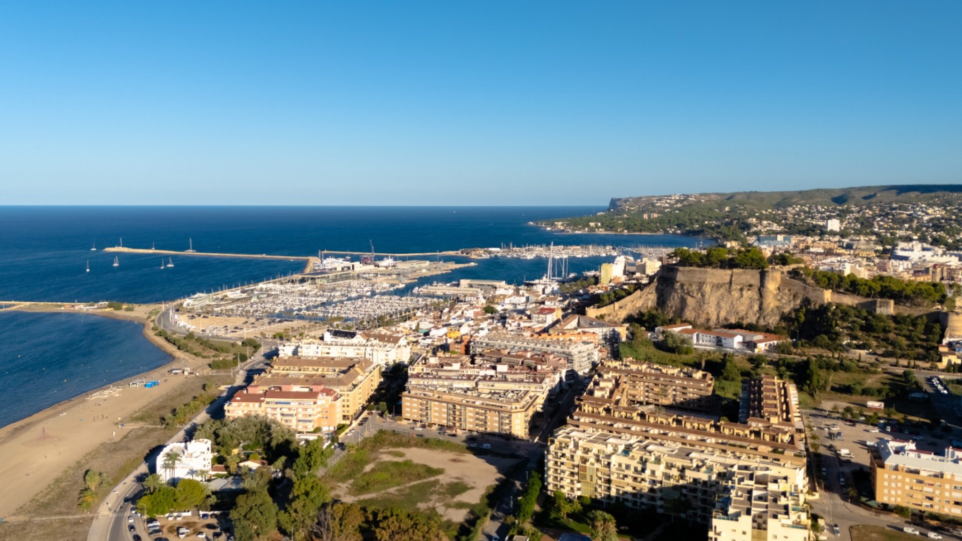 Resale - Apartments -
Denia - Center