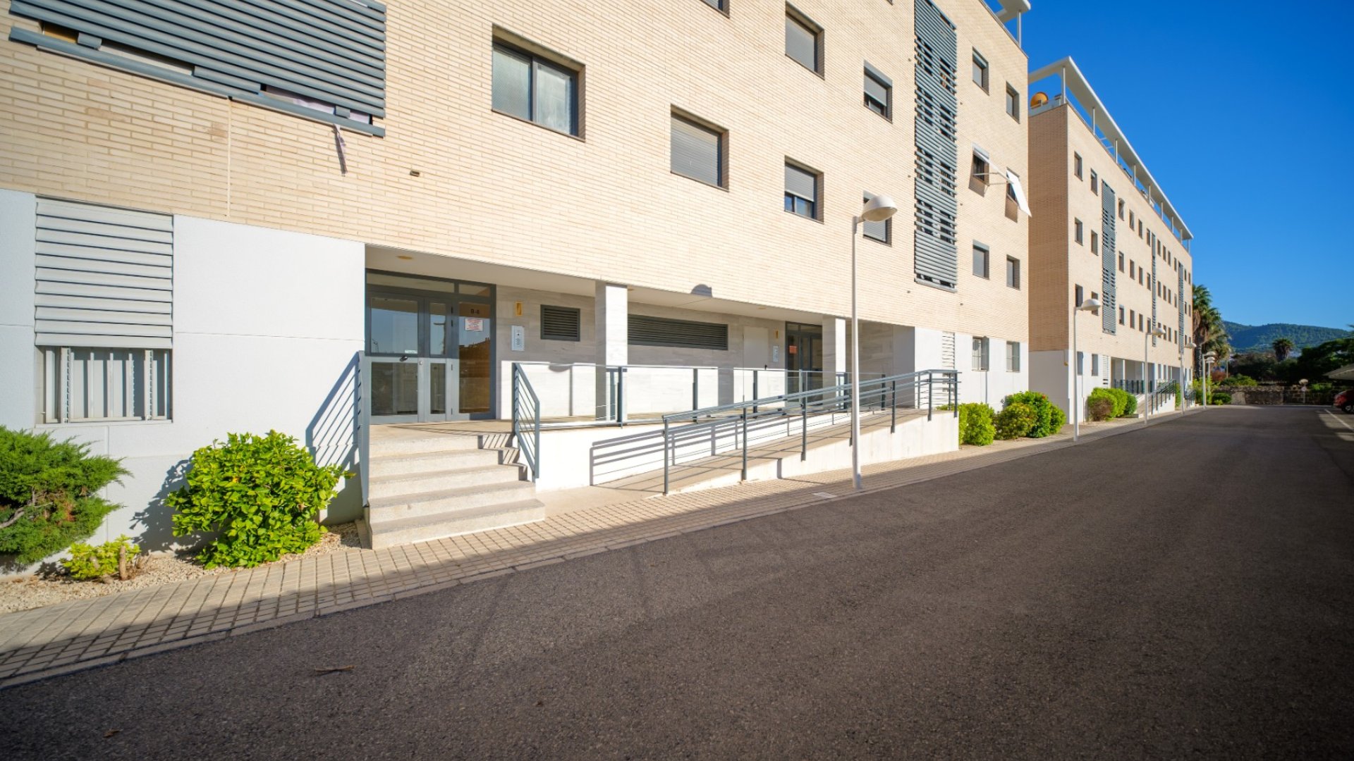 Resale - Apartments -
Denia - Center