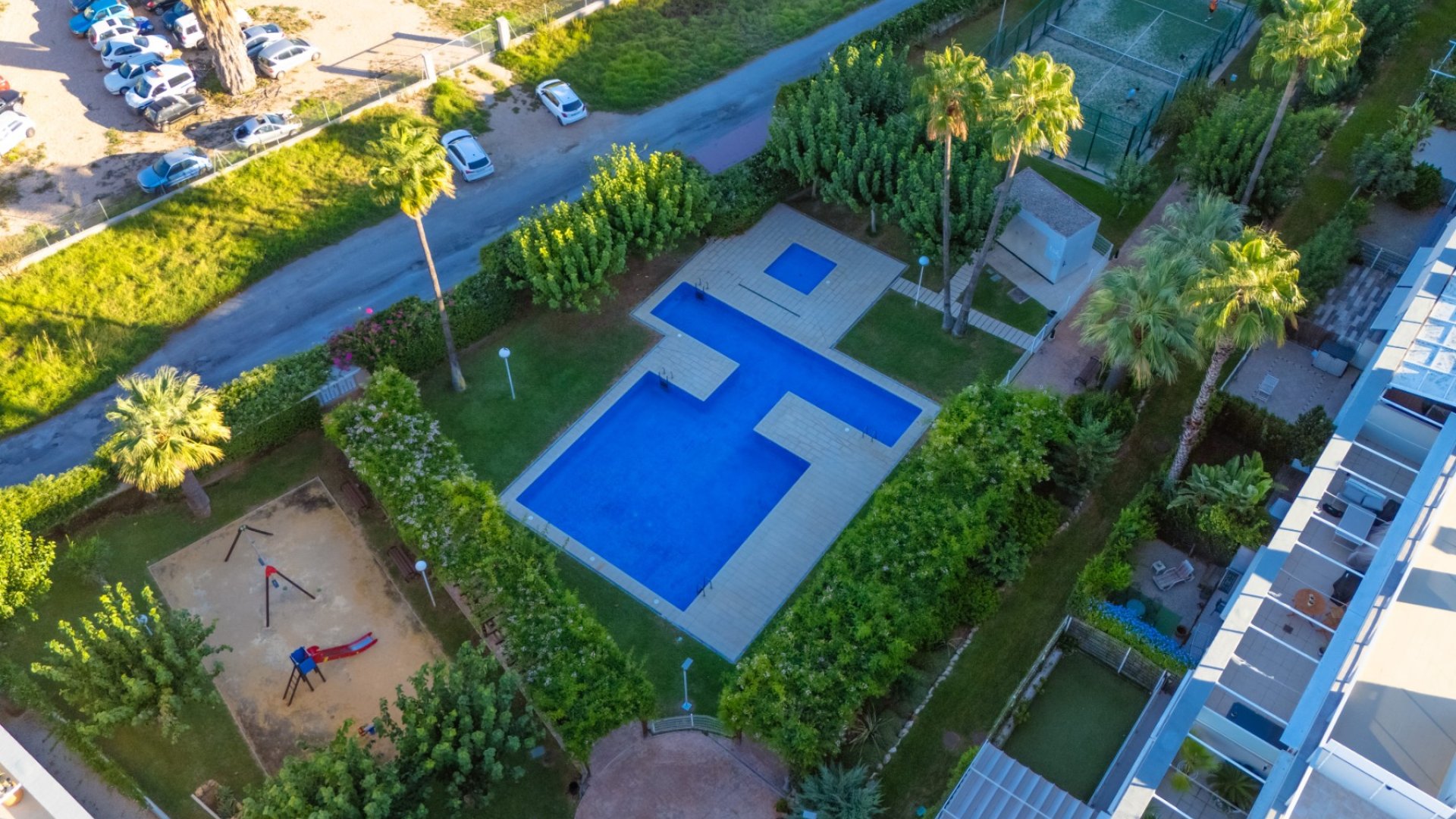 Resale - Apartments -
Denia - Center