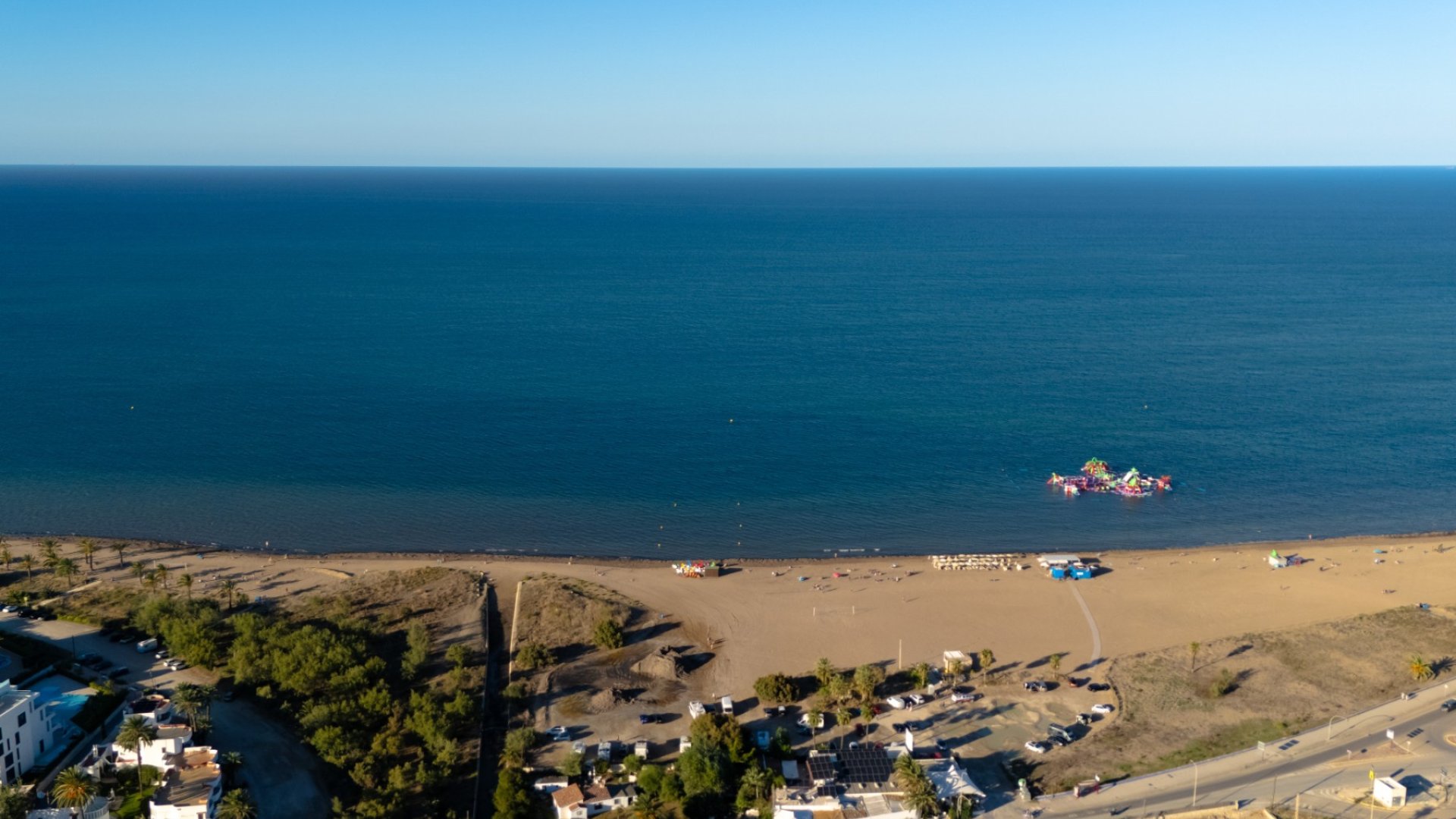 Resale - Apartments -
Denia - Center