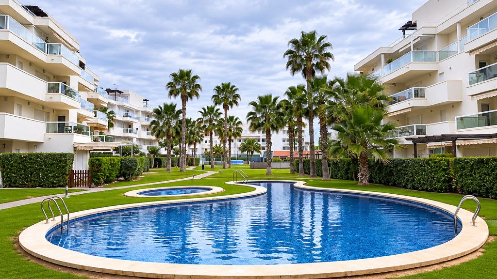 Resale - Apartments -
El Verger - El Vergel