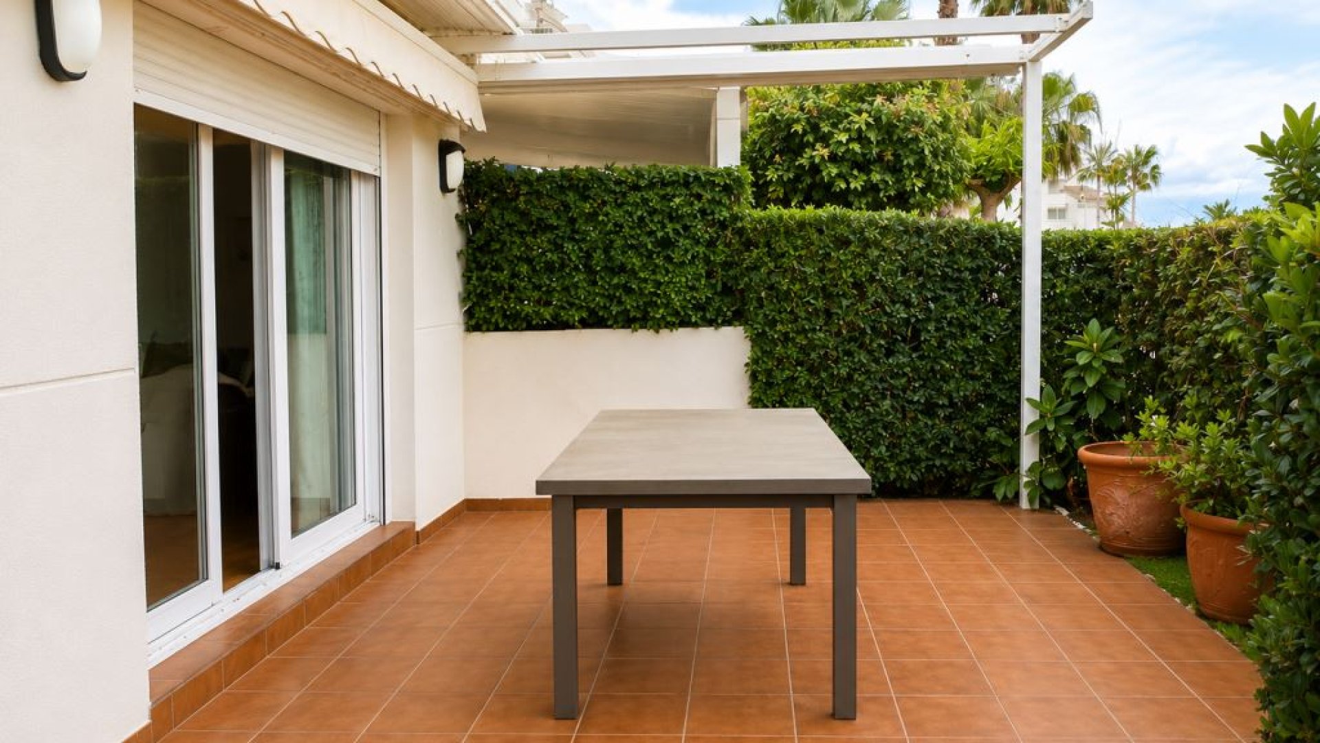 Resale - Apartments -
El Verger - El Vergel