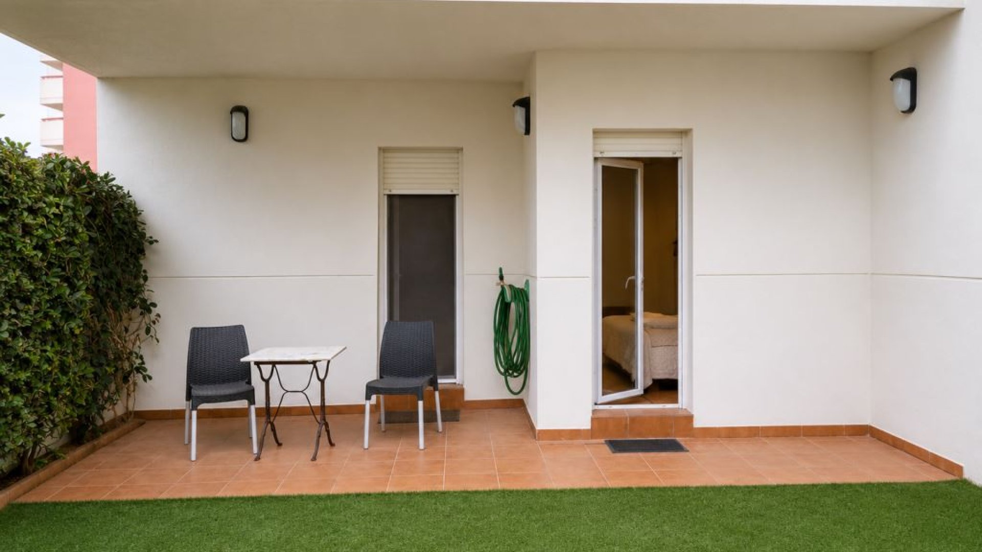 Resale - Apartments -
El Verger - El Vergel