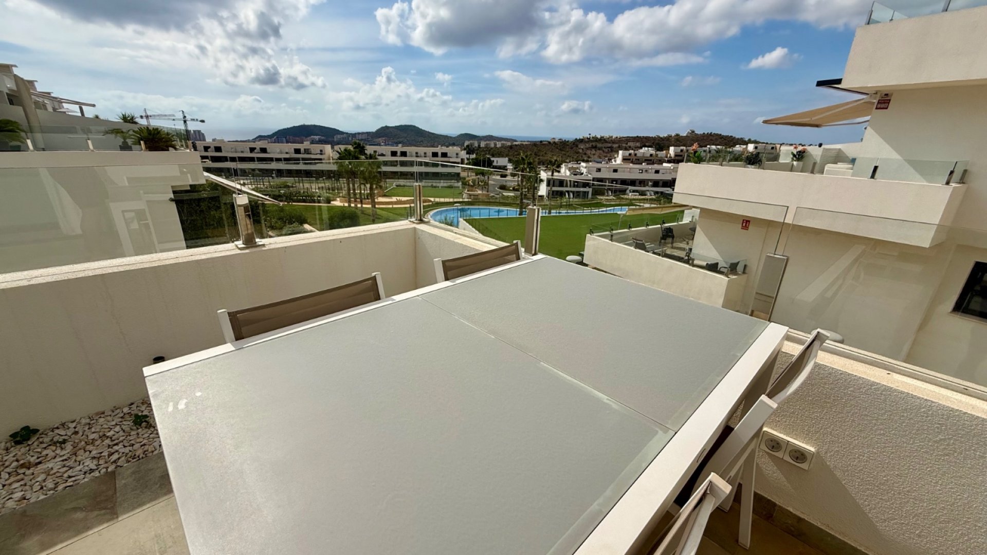 Resale - Apartments -
Finestrat - Balcón de finestrat