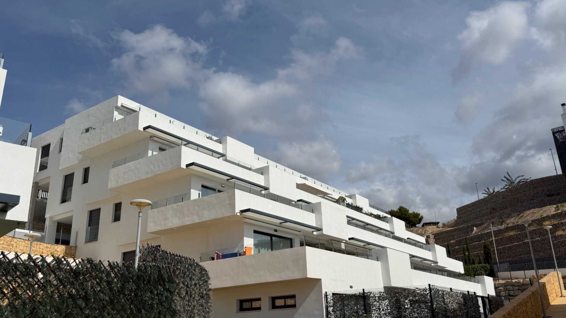Resale - Apartments -
Finestrat - Balcón de finestrat